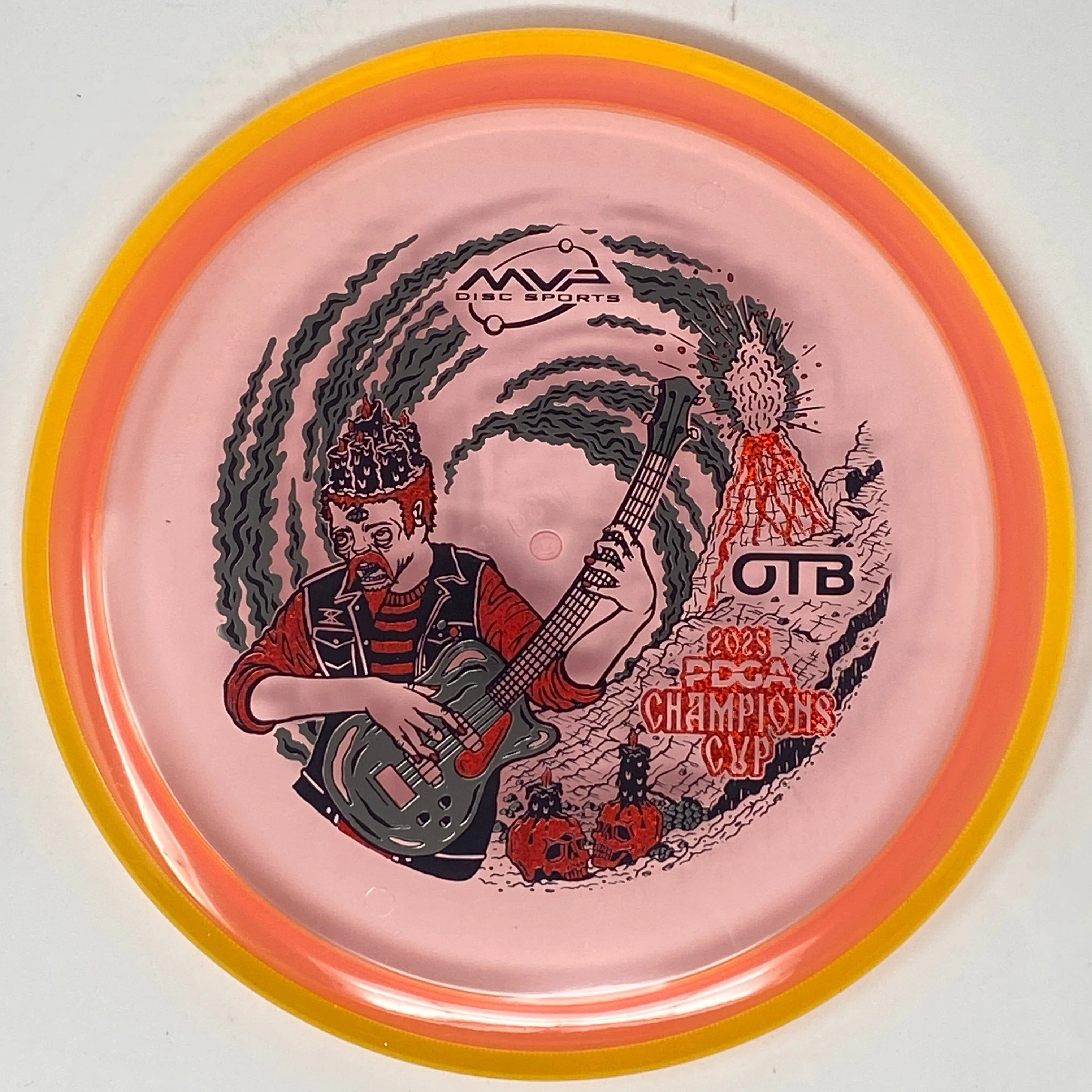 Pyro (Prism Proton Soft - 2025 Champions Cup Edition) - Image 4