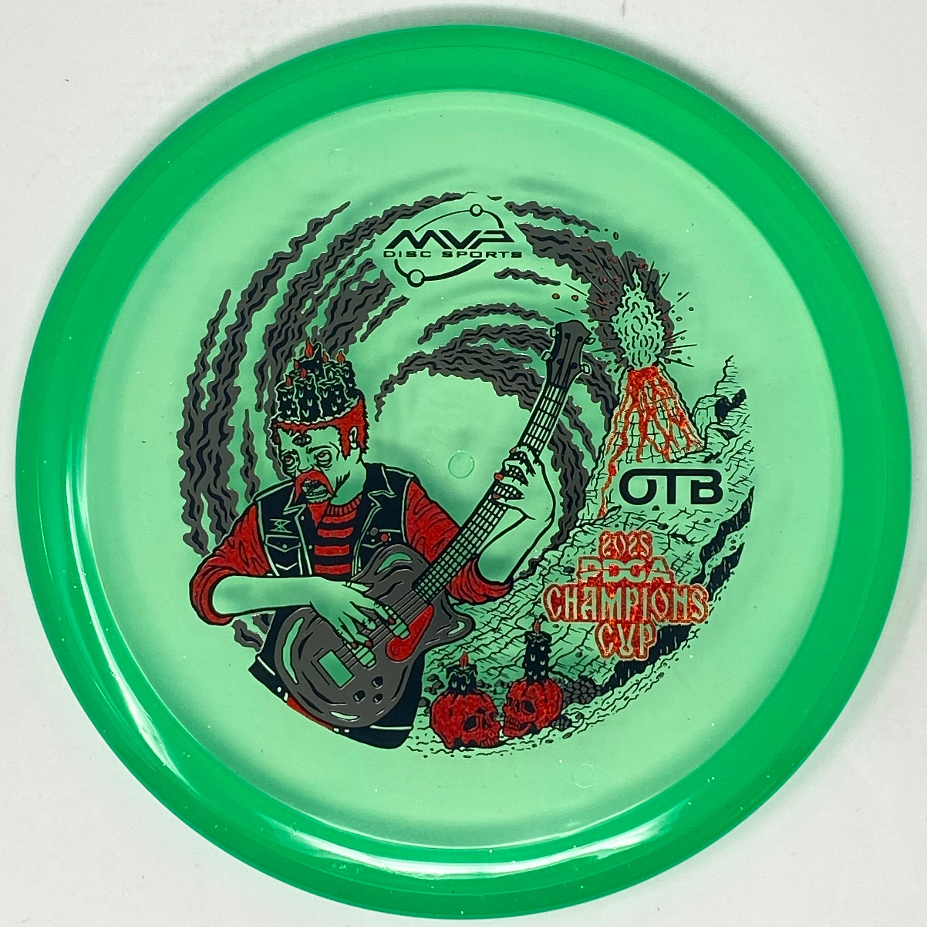 Pyro (Prism Proton Soft - 2025 Champions Cup Edition) - Image 5