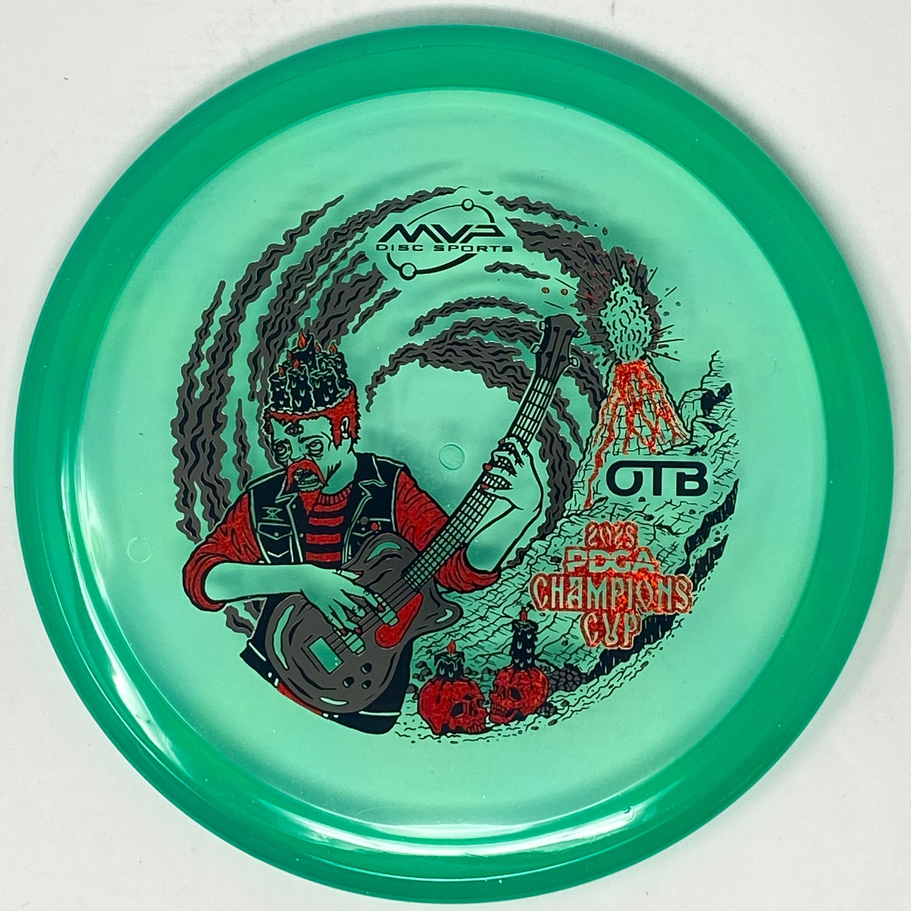 Pyro (Prism Proton Soft - 2025 Champions Cup Edition) - Image 6