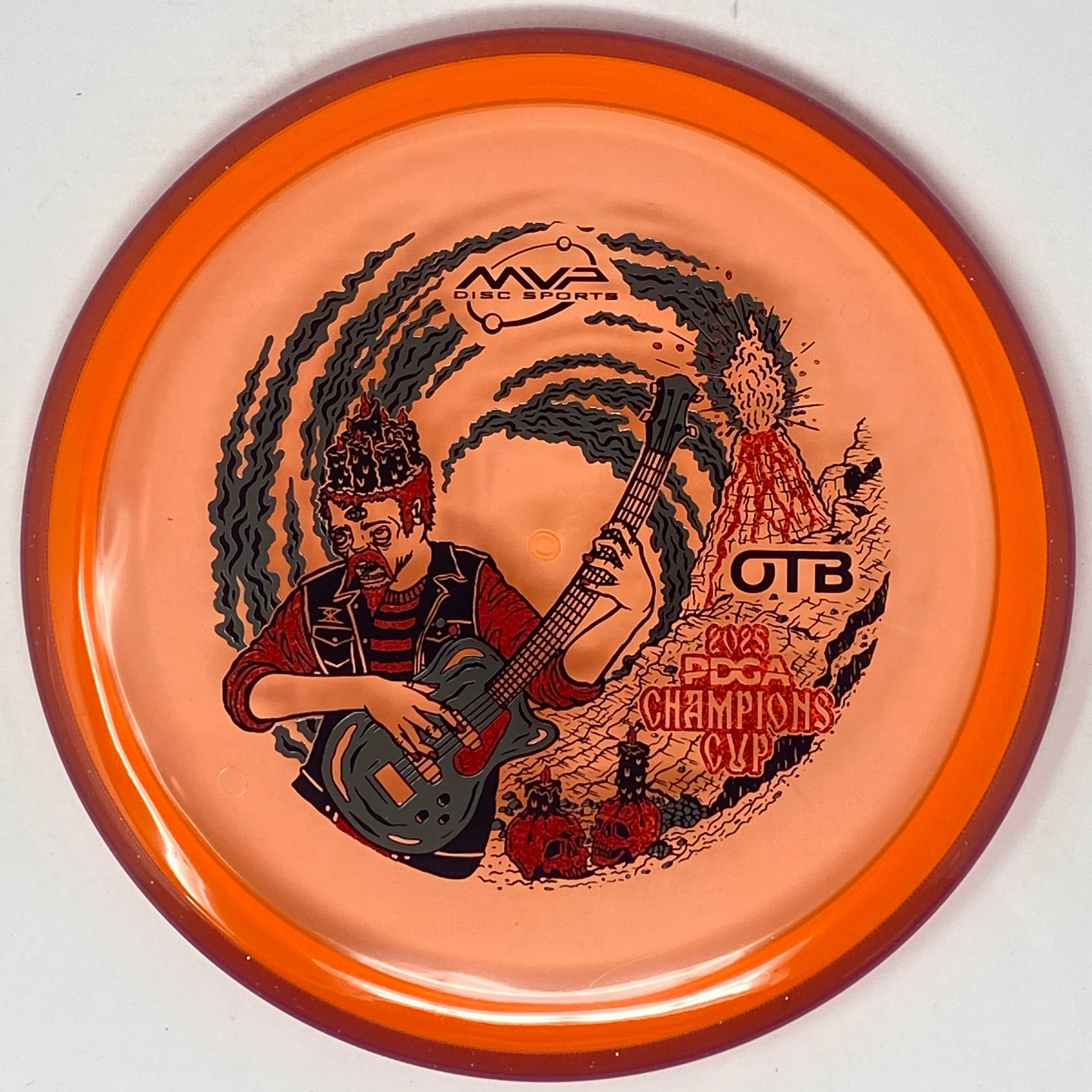 Pyro (Prism Proton Soft - 2025 Champions Cup Edition) - Image 7