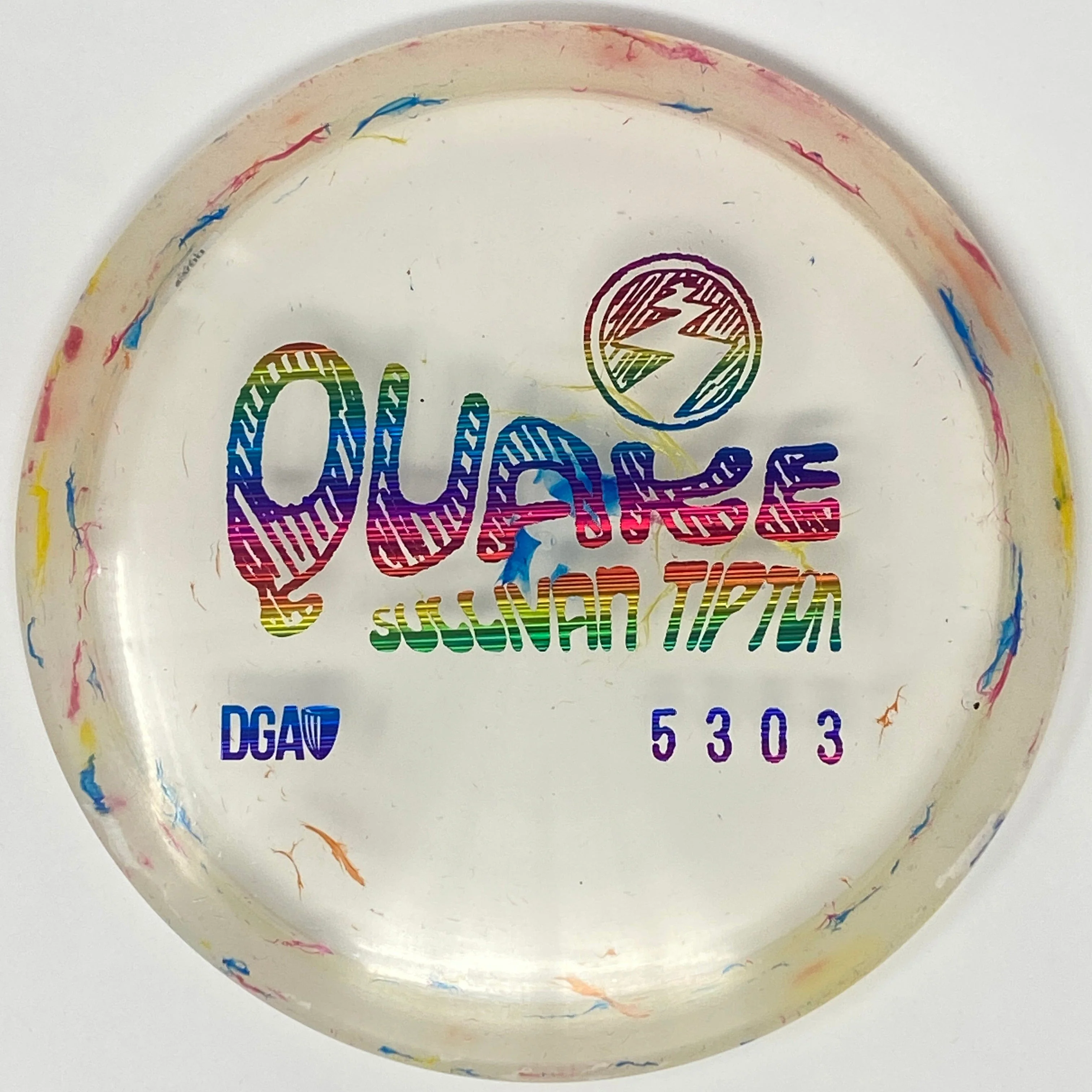 Quake (Granite - Sullivan Tipton 2025 Tour Series) - Image 2