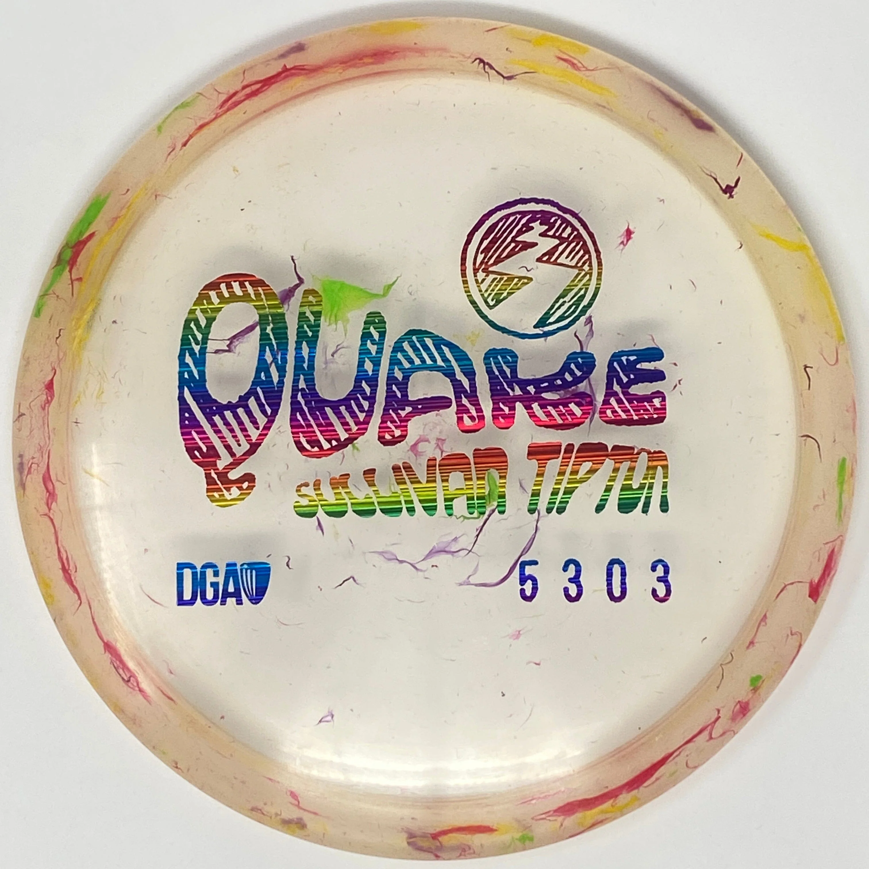 Quake (Granite - Sullivan Tipton 2025 Tour Series) - Image 3
