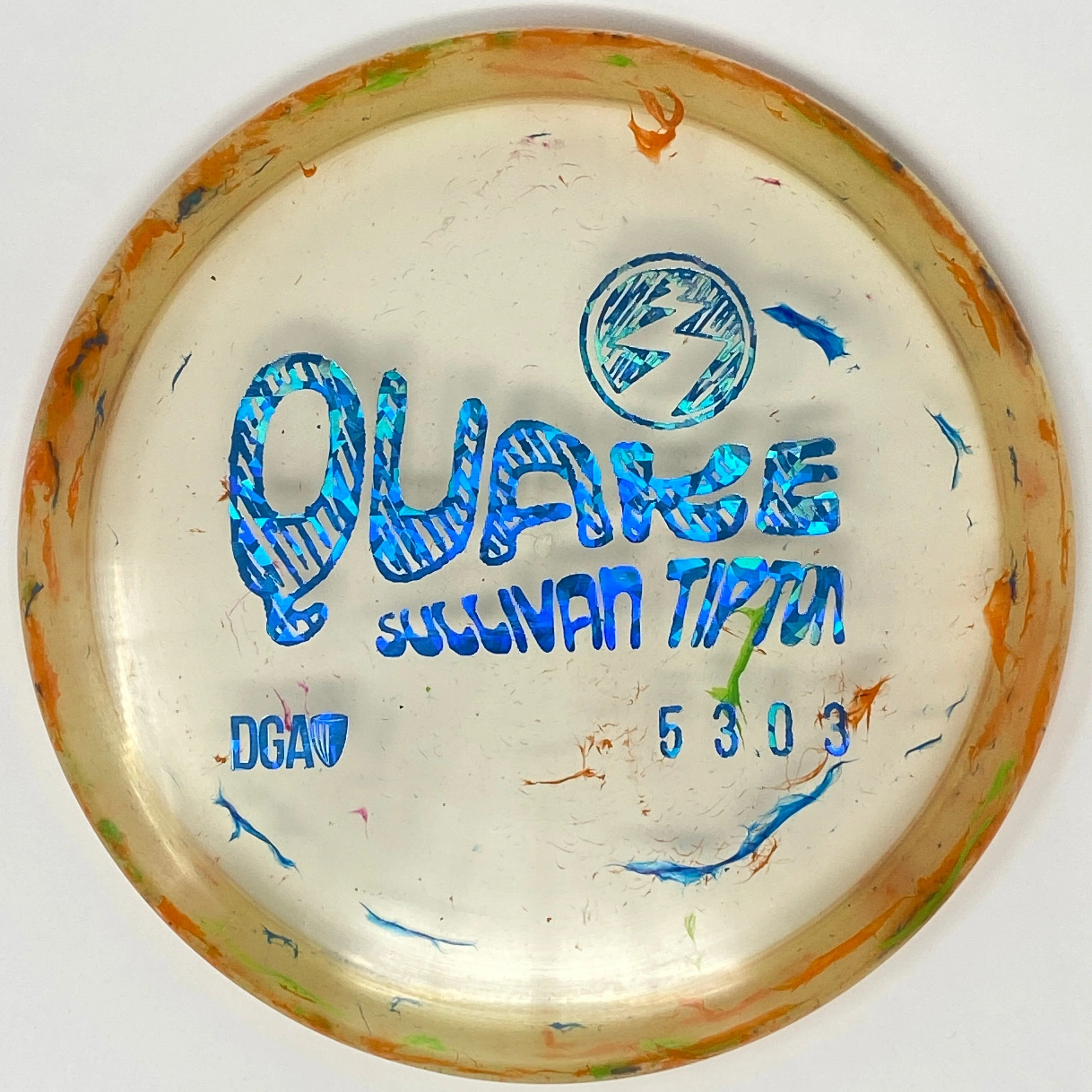 Quake (Granite - Sullivan Tipton 2025 Tour Series) - Image 4