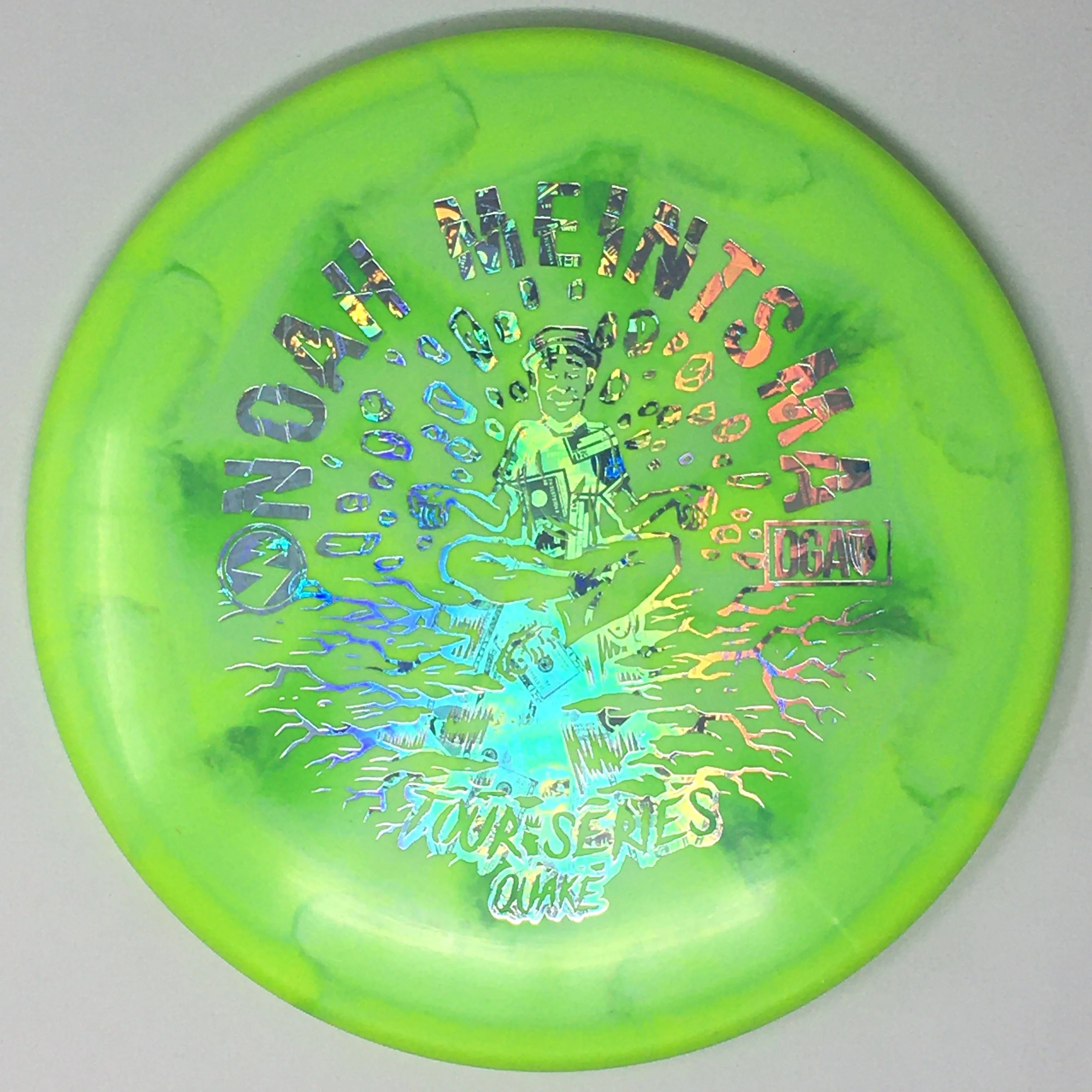 Quake (ProLine Swirl, Noah Meintsma 2022 Tour Series) - Image 13
