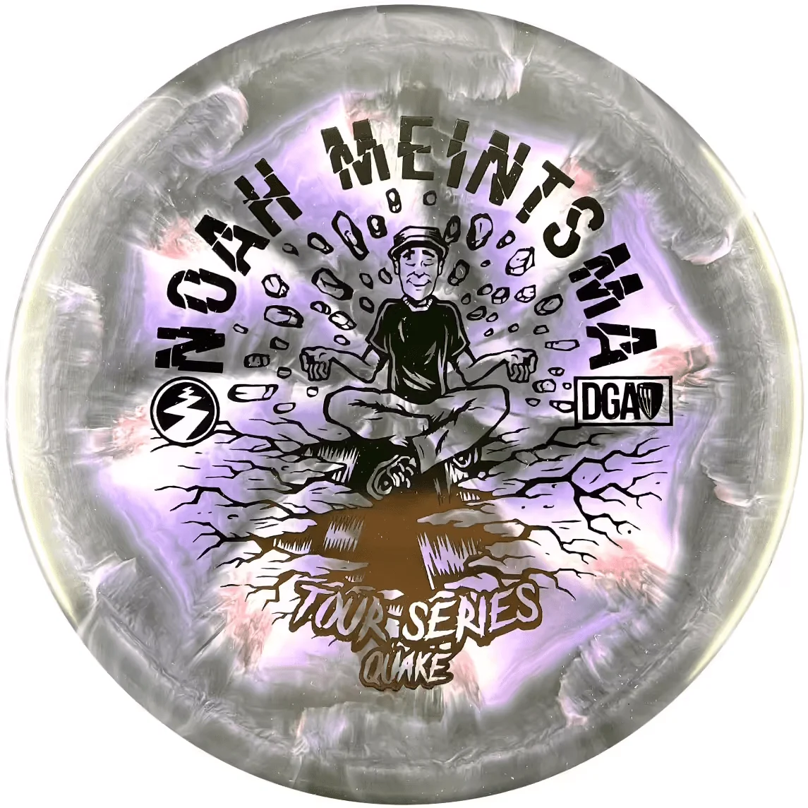 Quake (ProLine Swirl, Noah Meintsma 2022 Tour Series) - Image 3