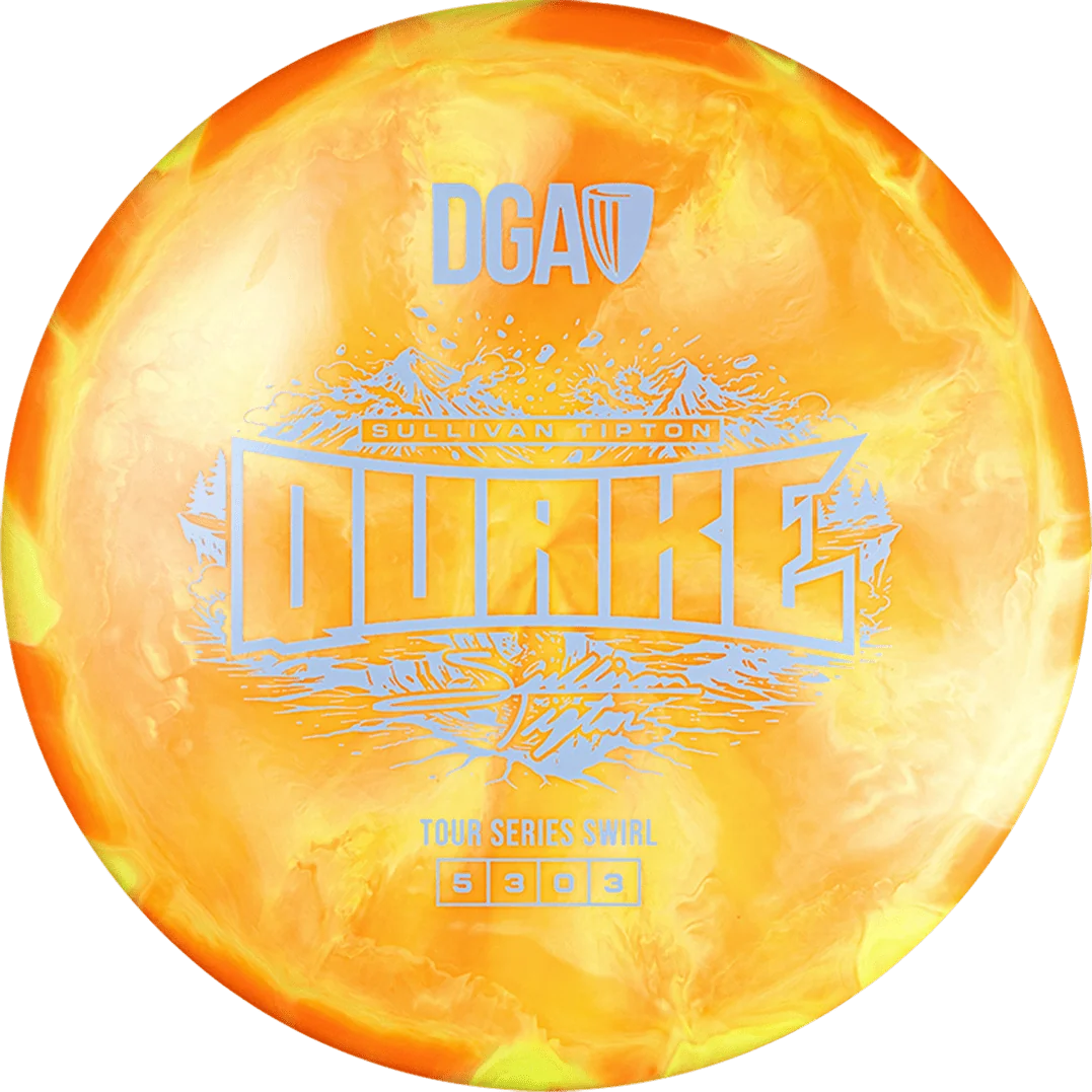 Quake (Tour Series Swirl - Sullivan Tipton 2026 Tour Series)