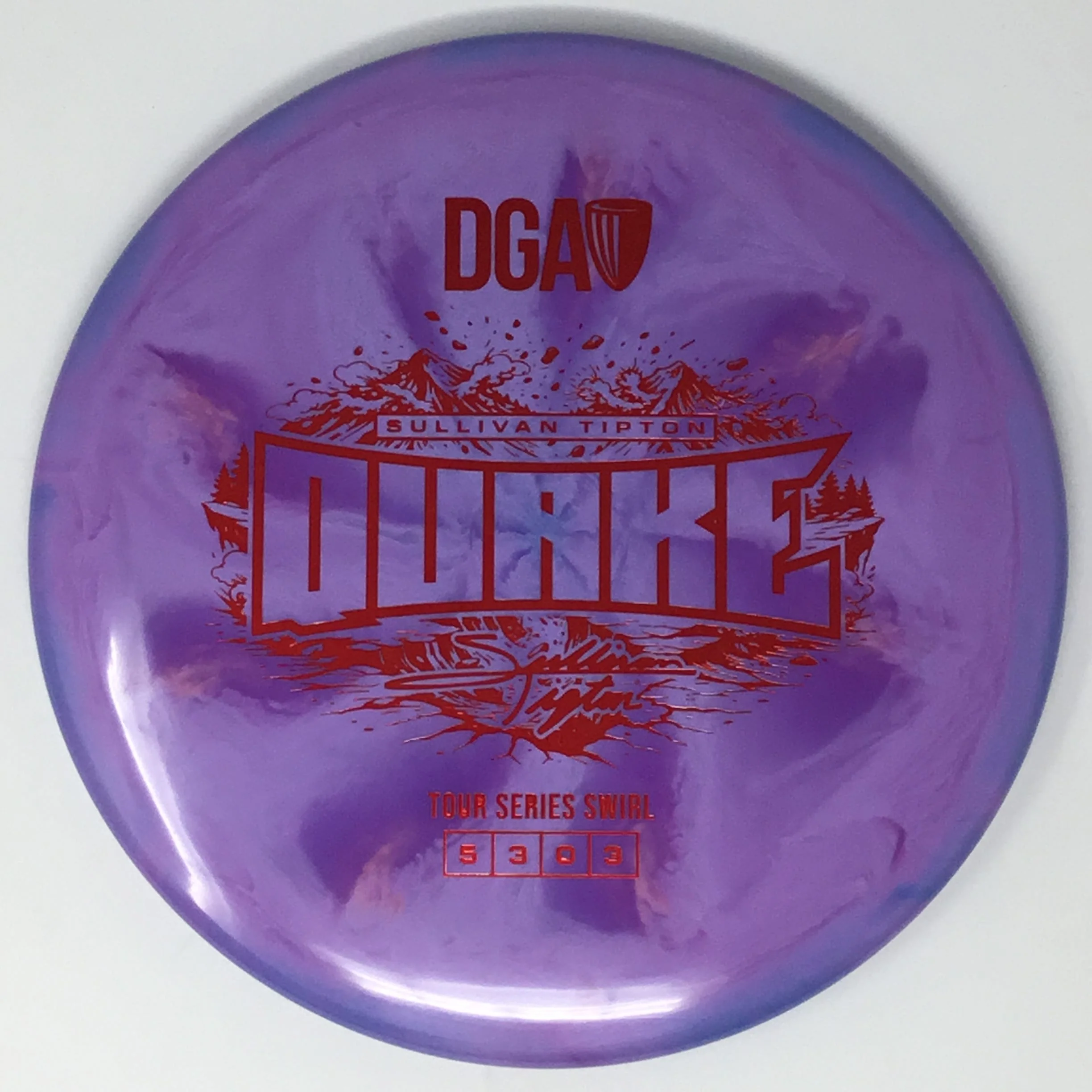 Quake (Tour Series Swirl - Sullivan Tipton 2026 Tour Series) - Image 6