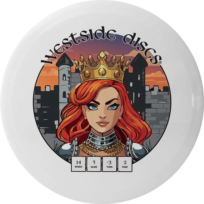 Queen (Tournament DyeMax - "Runo")