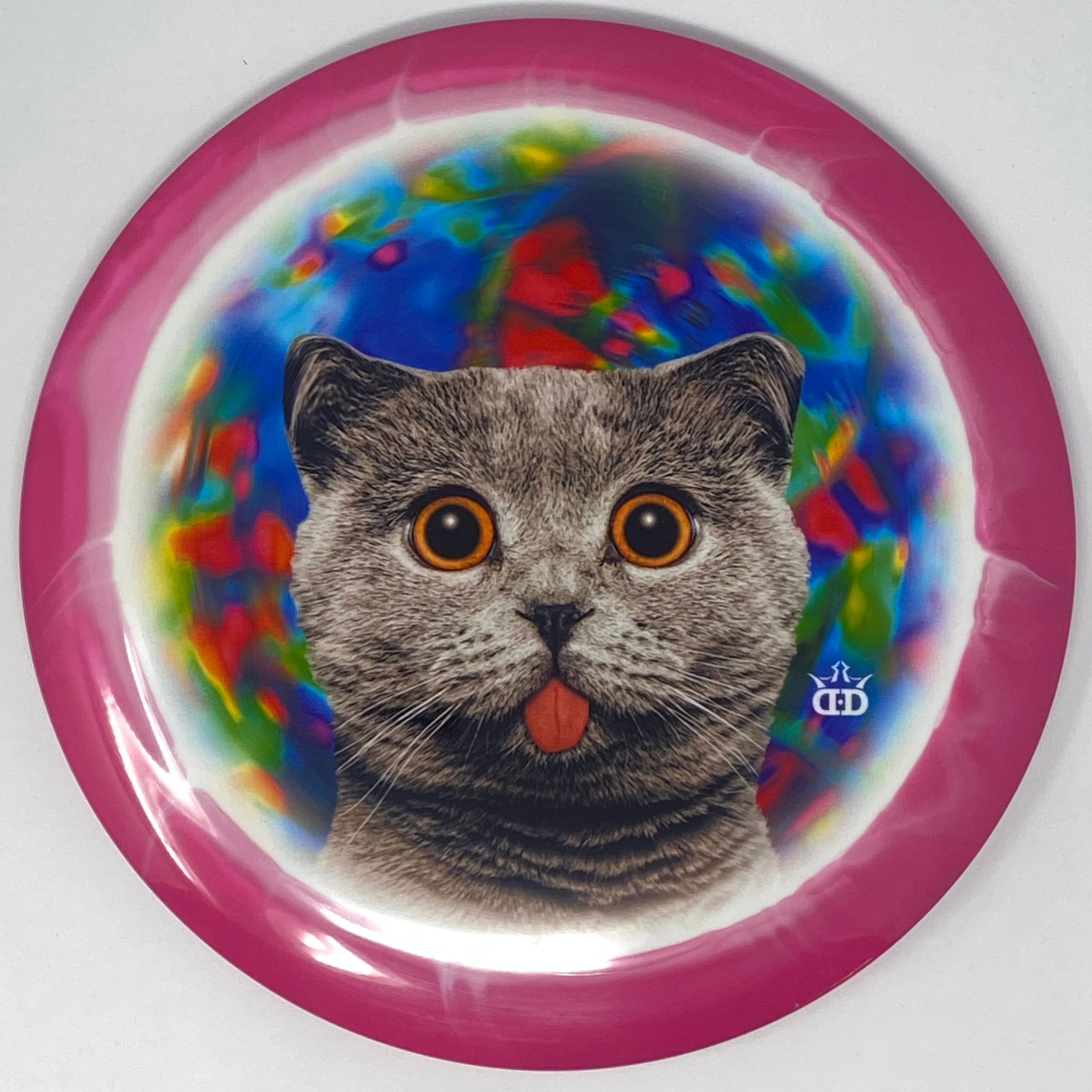 Raider (Fuzion Orbit - Space Kitty Trippin DyeMax) - Image 2
