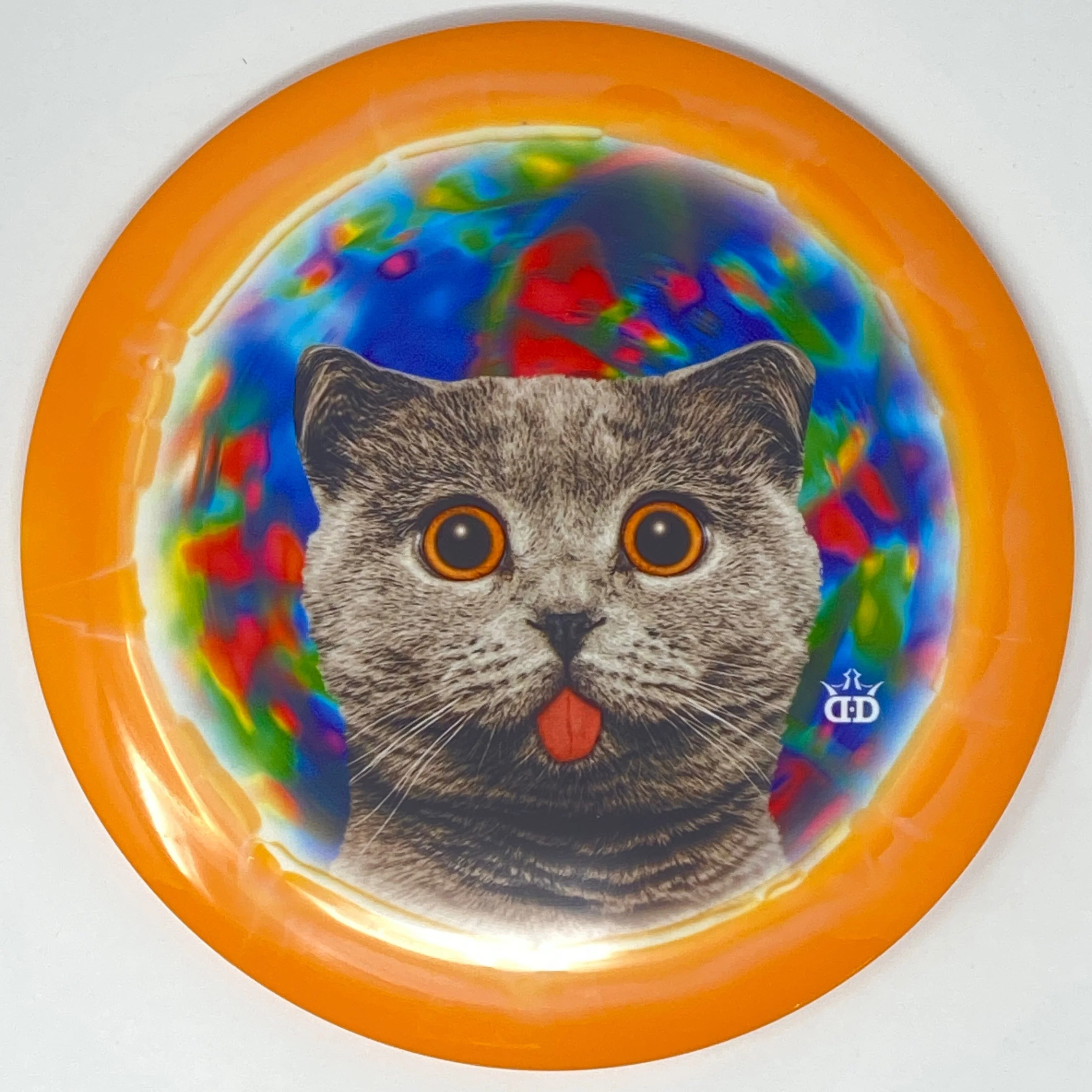 Raider (Fuzion Orbit - Space Kitty Trippin DyeMax) - Image 3