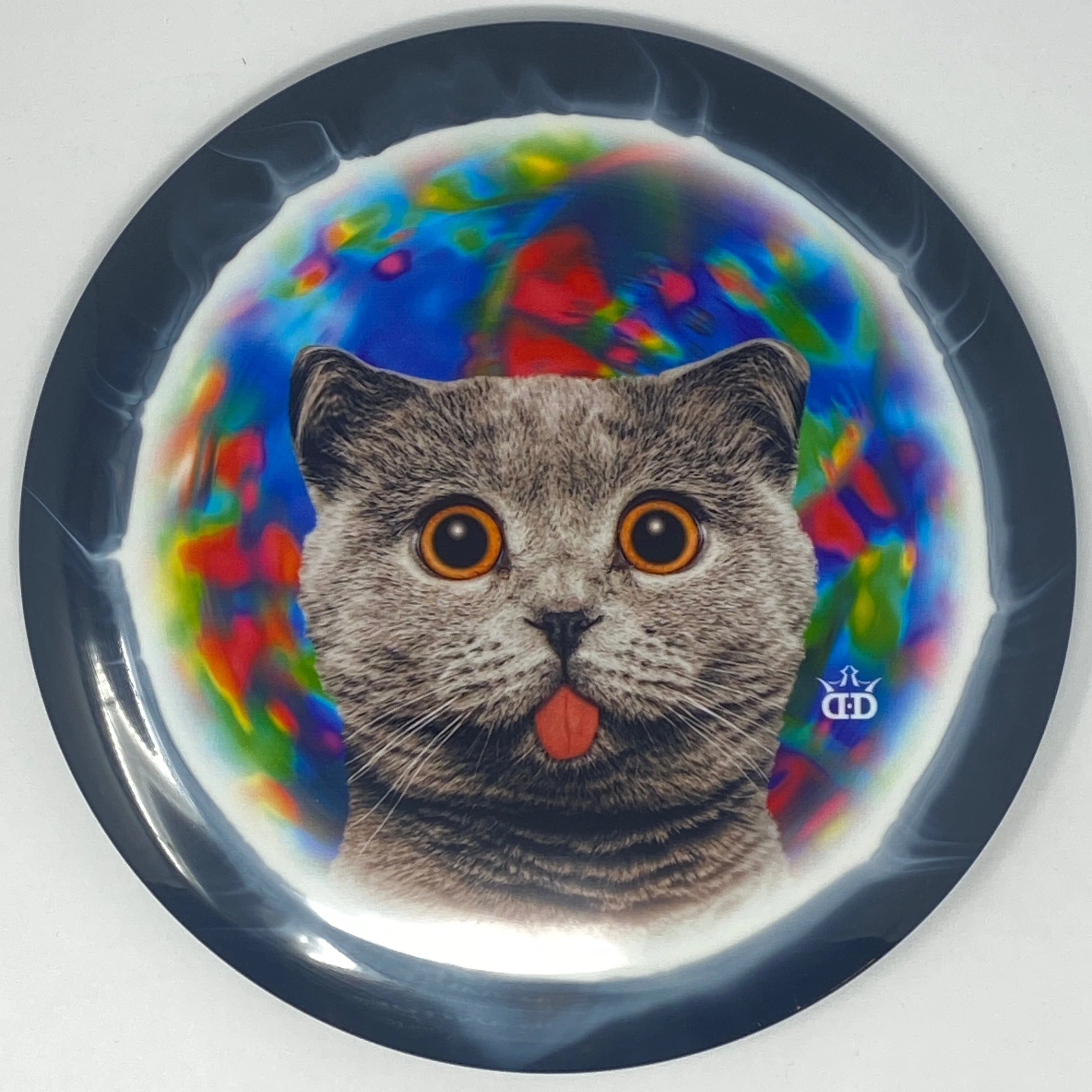 Raider (Fuzion Orbit - Space Kitty Trippin DyeMax) - Image 4