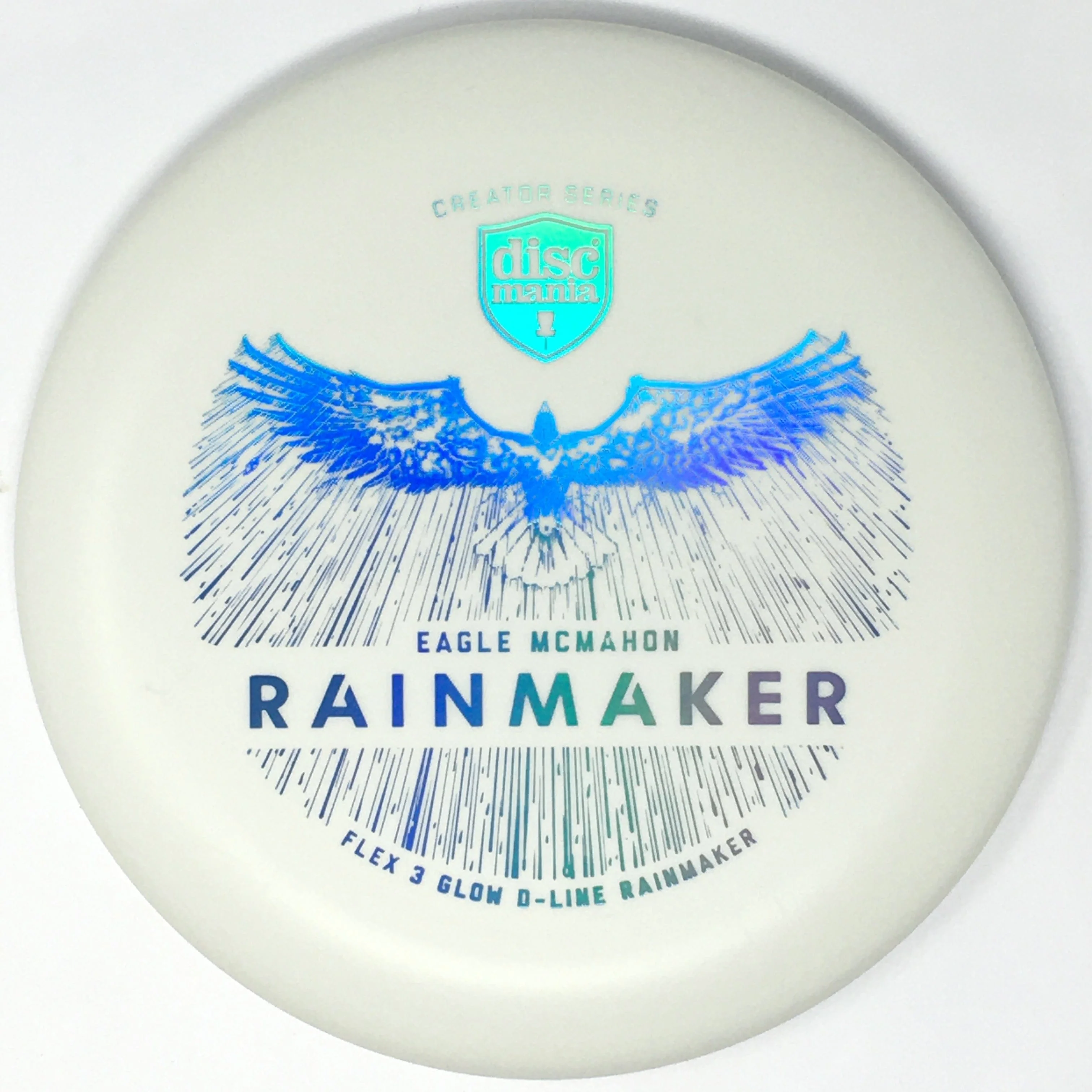 P2 (Glow D-Line Flex 3 - "Rainmaker" Eagle McMahon Creator Series) - Image 2