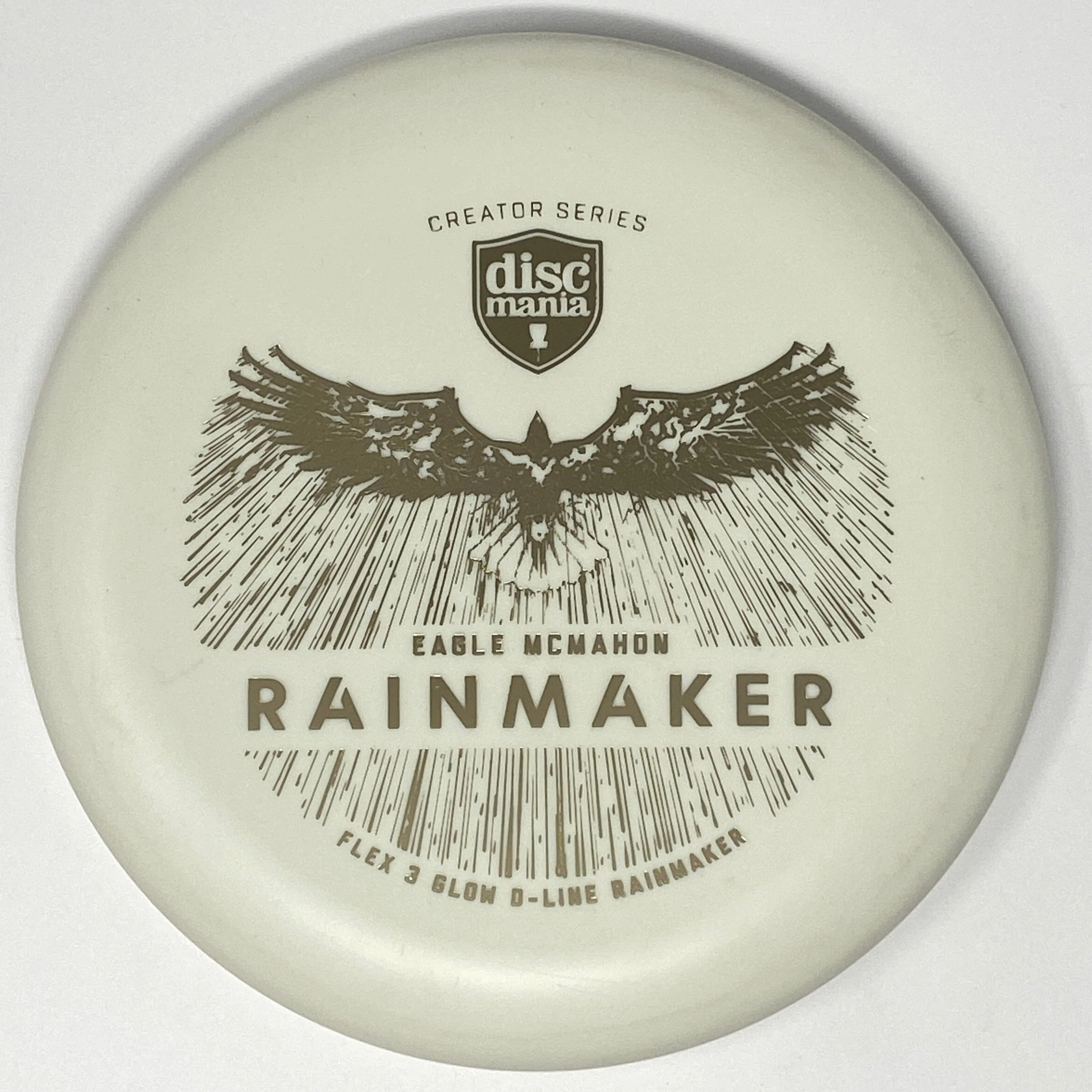 P2 (Glow D-Line Flex 3 - "Rainmaker" Eagle McMahon Creator Series) - Image 6