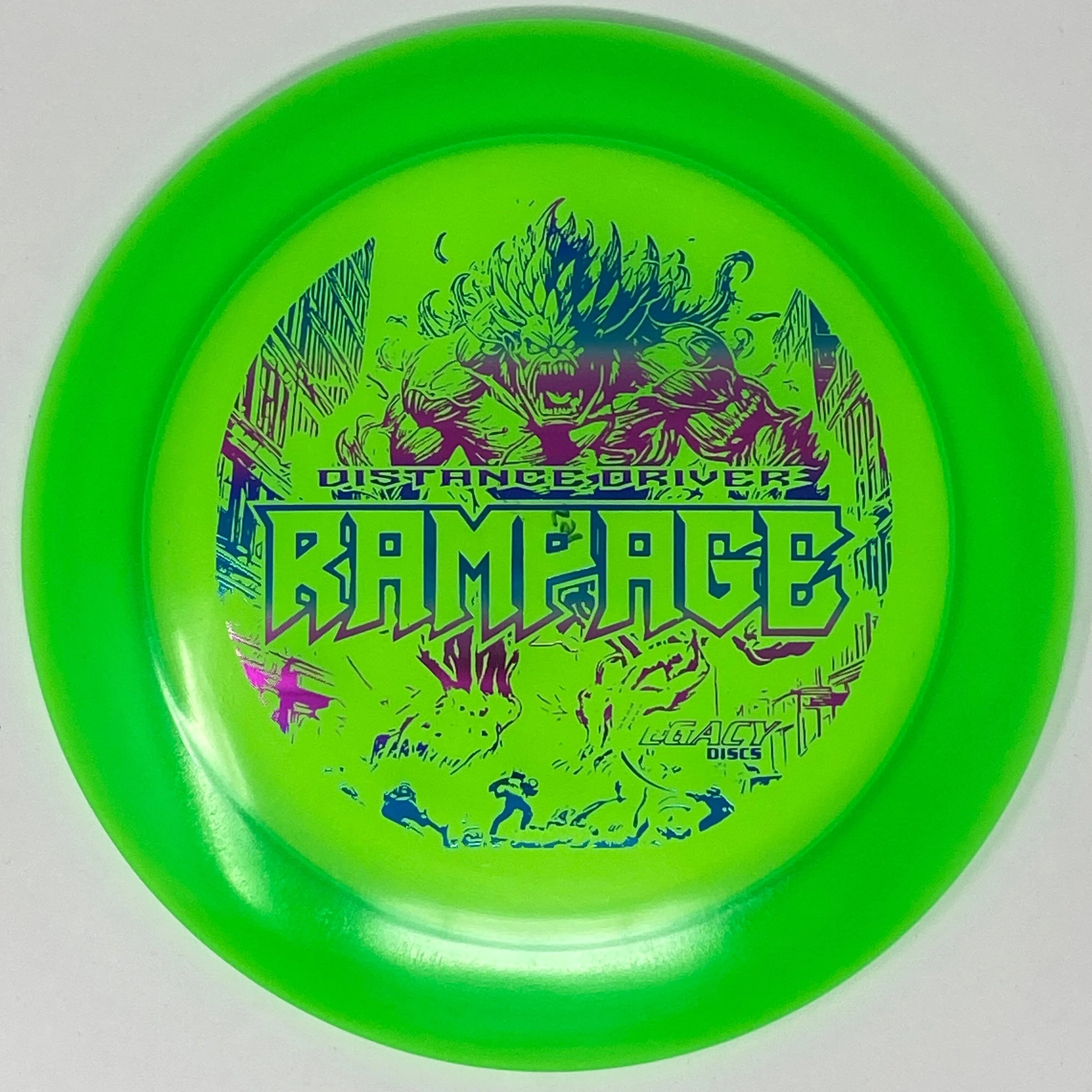 Rampage (Pinnacle) - Image 3