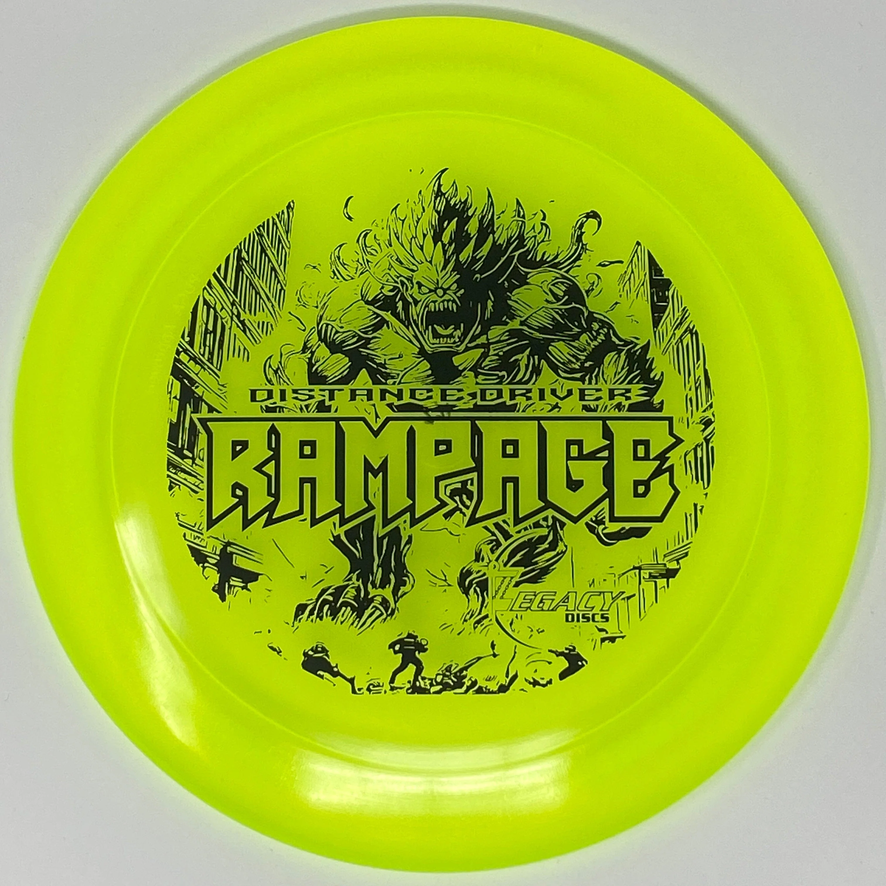 Rampage (Pinnacle) - Image 4