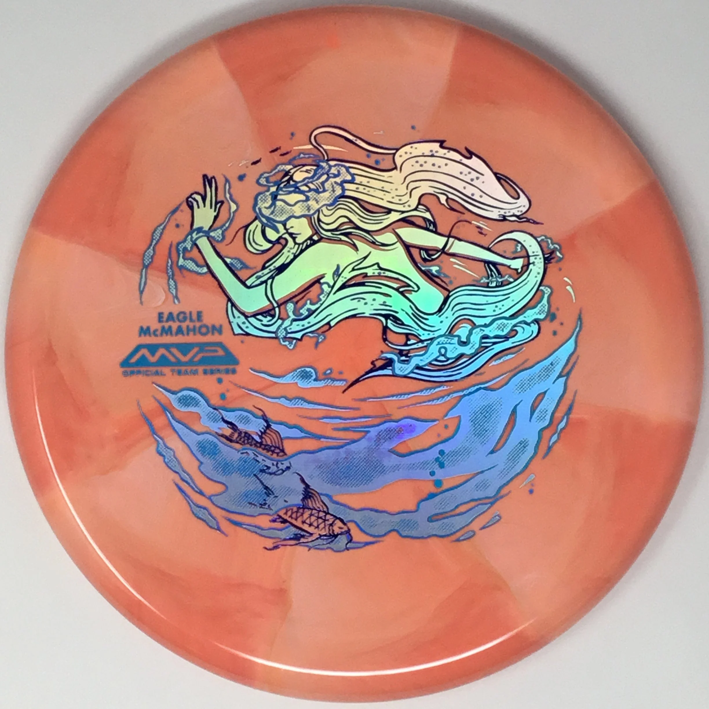 Range (Cosmic Neutron - "Water Elemental" Eagle McMahon 2025 Team Series) - Image 14