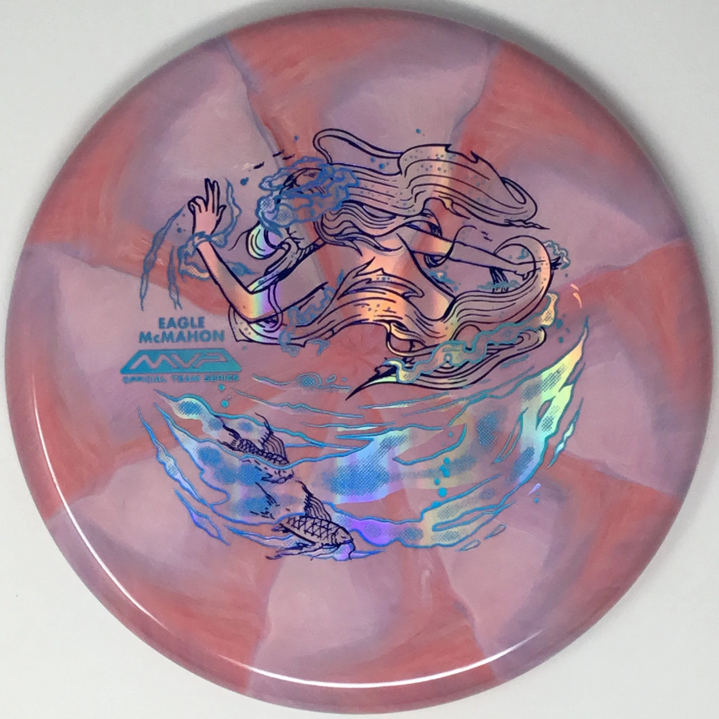 Range (Cosmic Neutron - "Water Elemental" Eagle McMahon 2025 Team Series) - Image 5