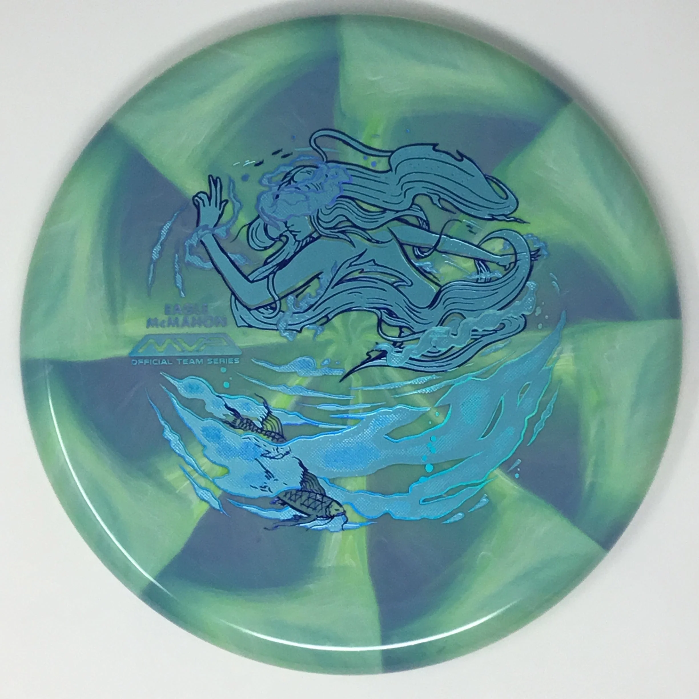 Range (Cosmic Neutron - "Water Elemental" Eagle McMahon 2025 Team Series) - Image 57
