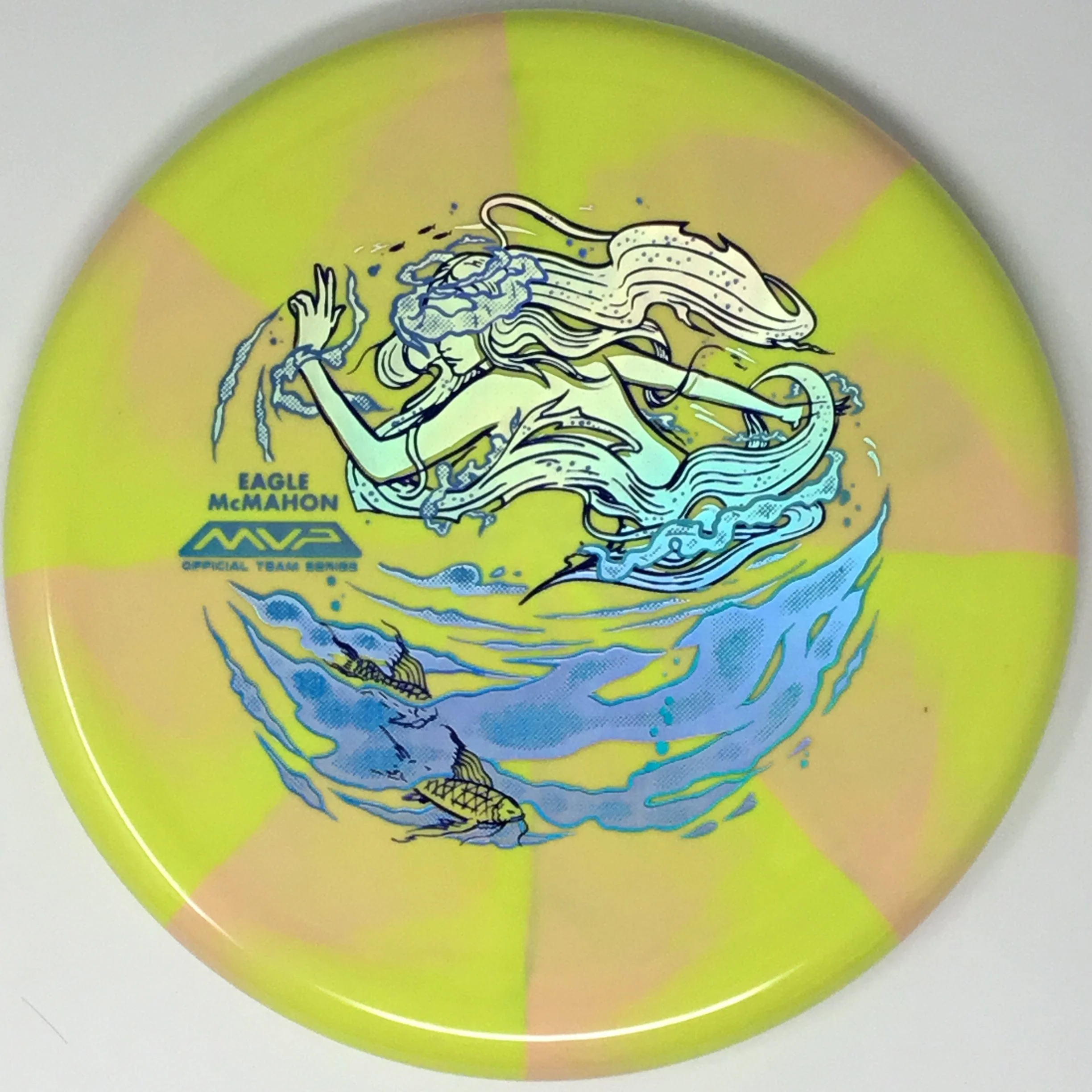 Range (Cosmic Neutron - "Water Elemental" Eagle McMahon 2025 Team Series) - Image 90