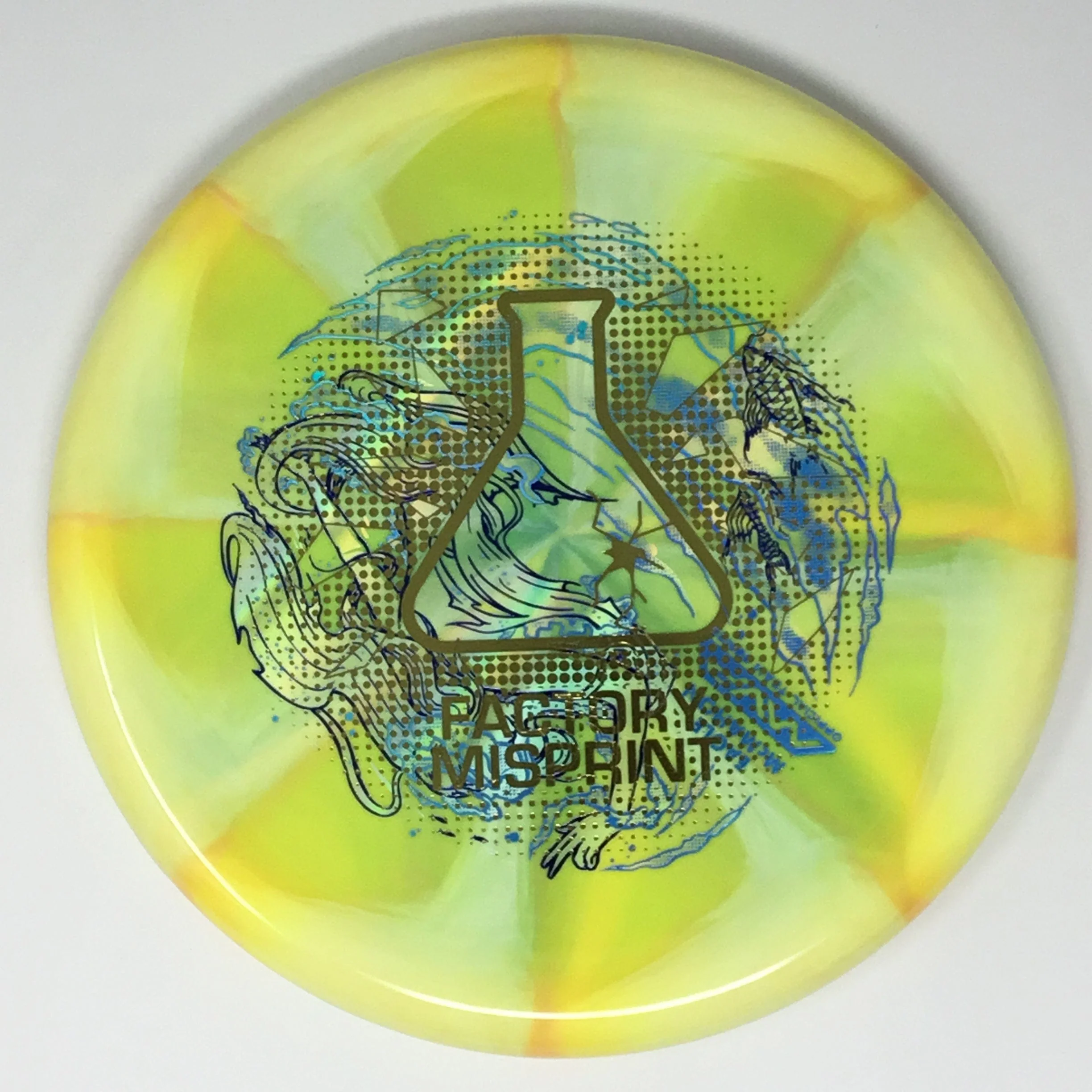 Range (Cosmic Neutron - "Water Elemental" Eagle McMahon 2025 Team Series - Lab 2nd) - Image 11