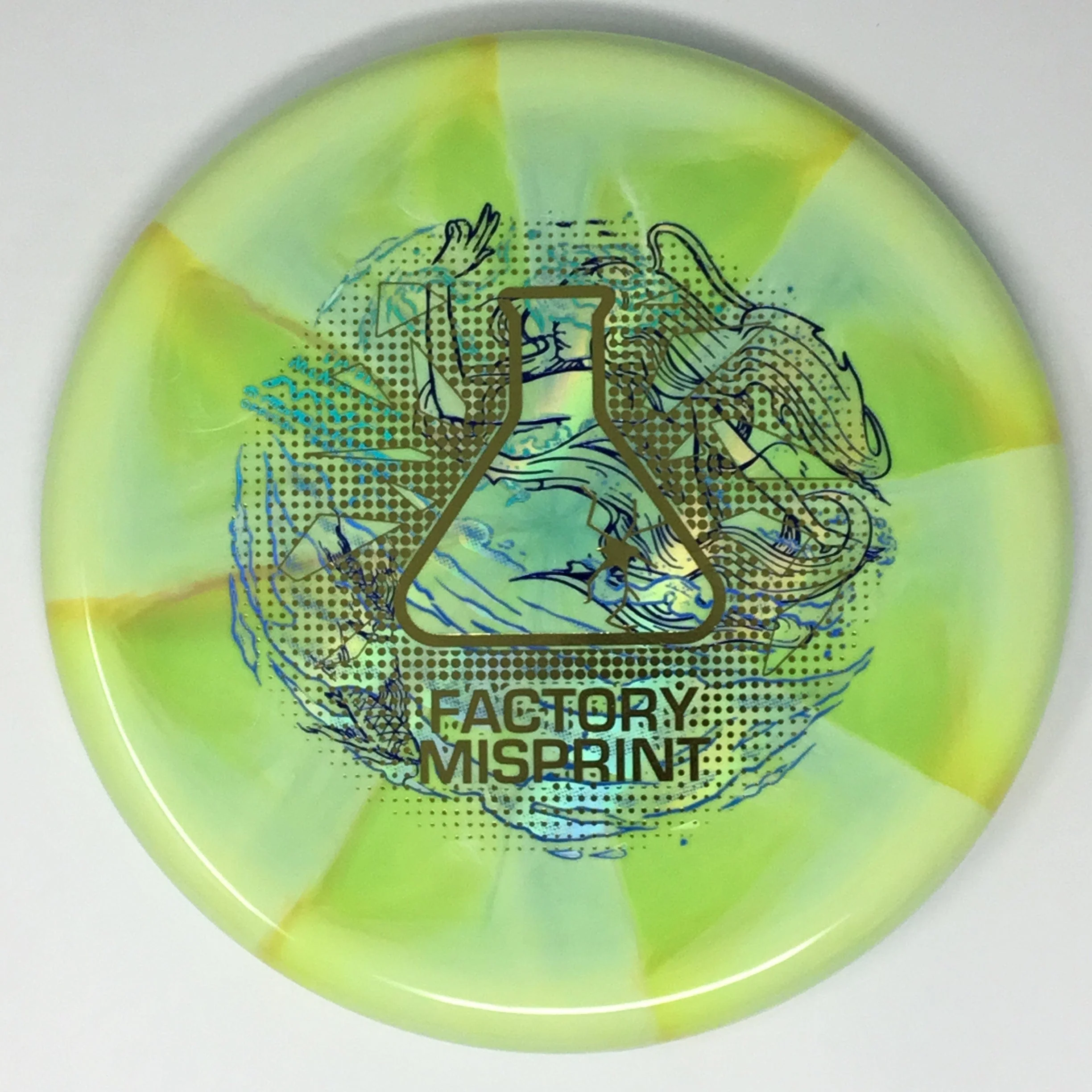 Range (Cosmic Neutron - "Water Elemental" Eagle McMahon 2025 Team Series - Lab 2nd) - Image 12