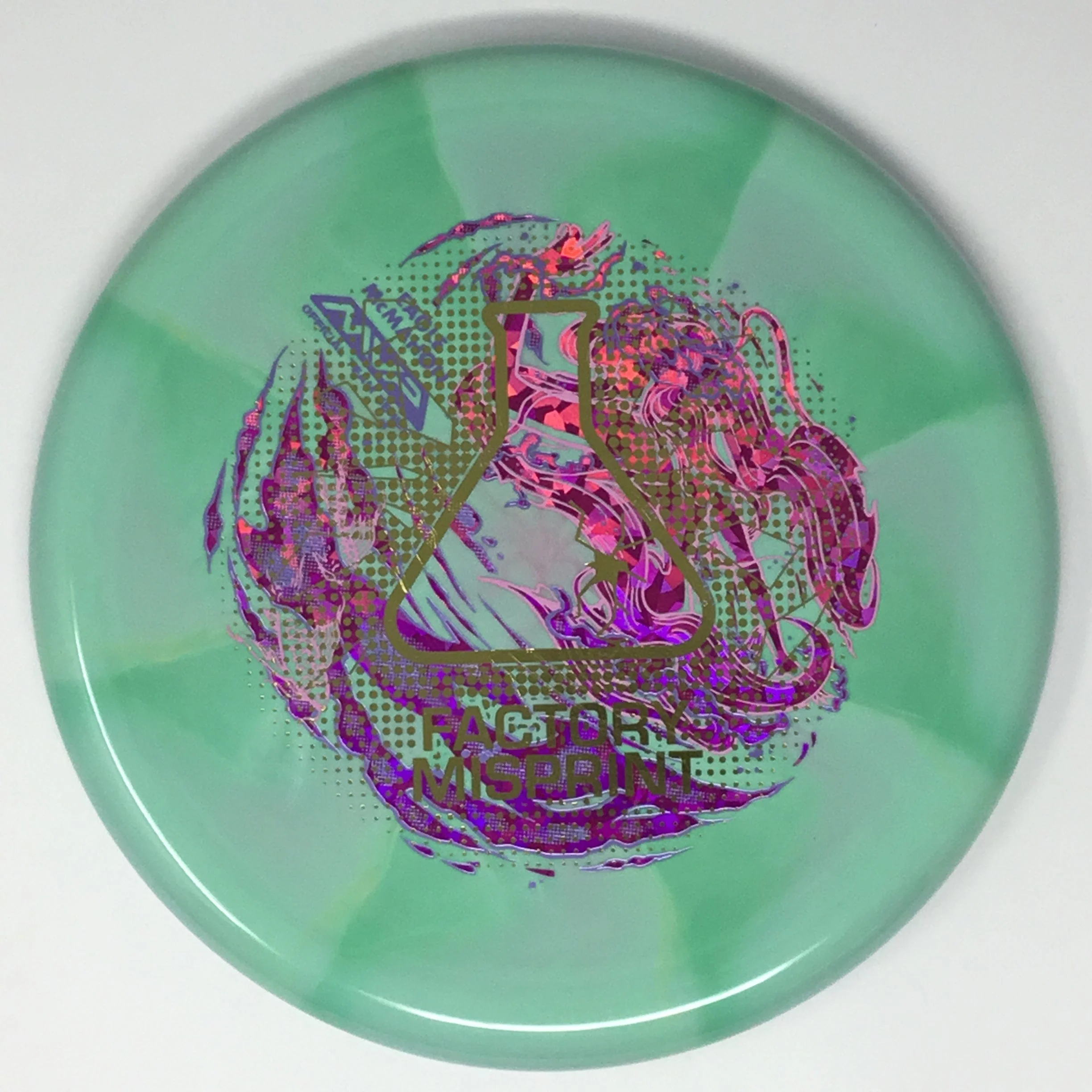 Range (Cosmic Neutron - "Water Elemental" Eagle McMahon 2025 Team Series - Lab 2nd) - Image 14