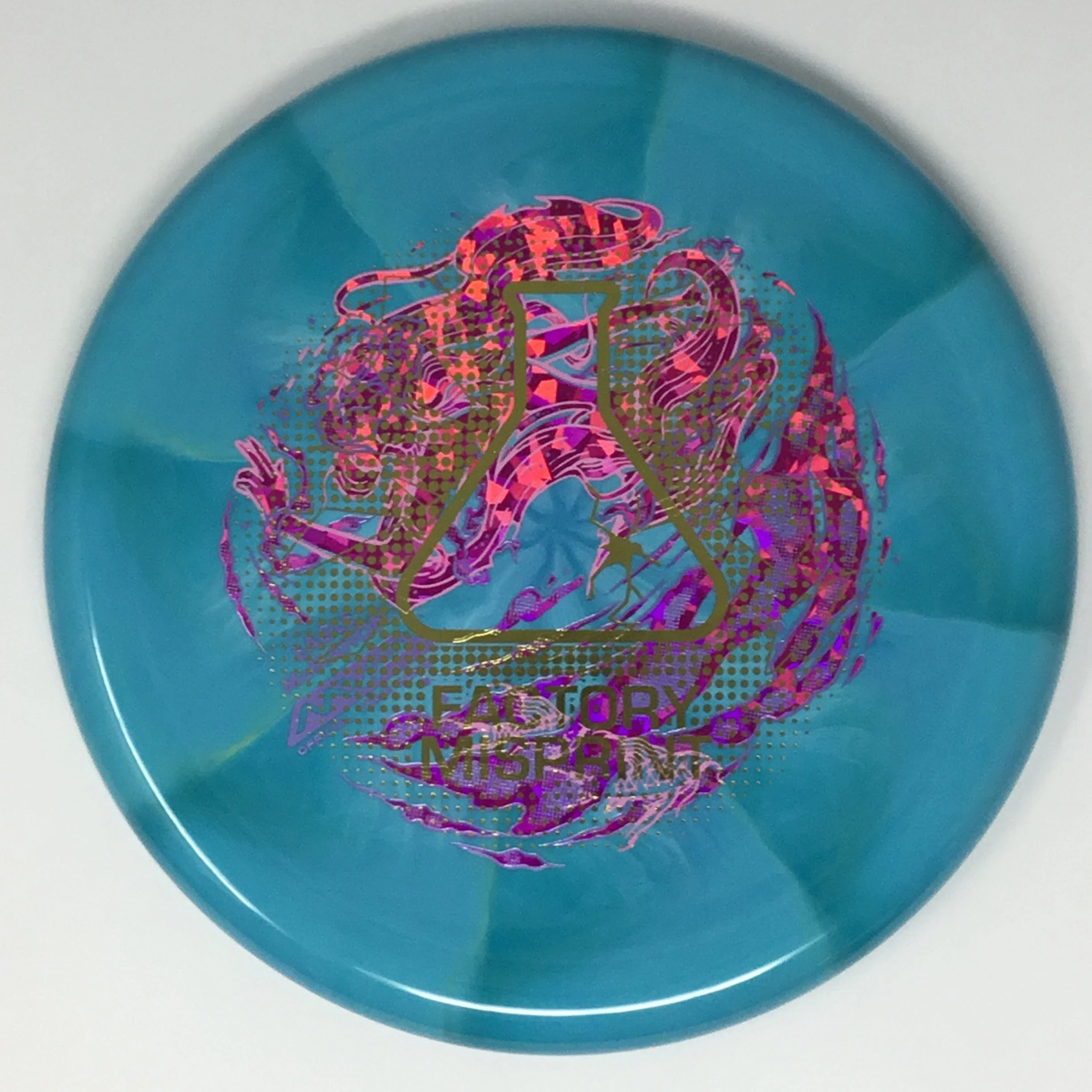 Range (Cosmic Neutron - "Water Elemental" Eagle McMahon 2025 Team Series - Lab 2nd) - Image 15