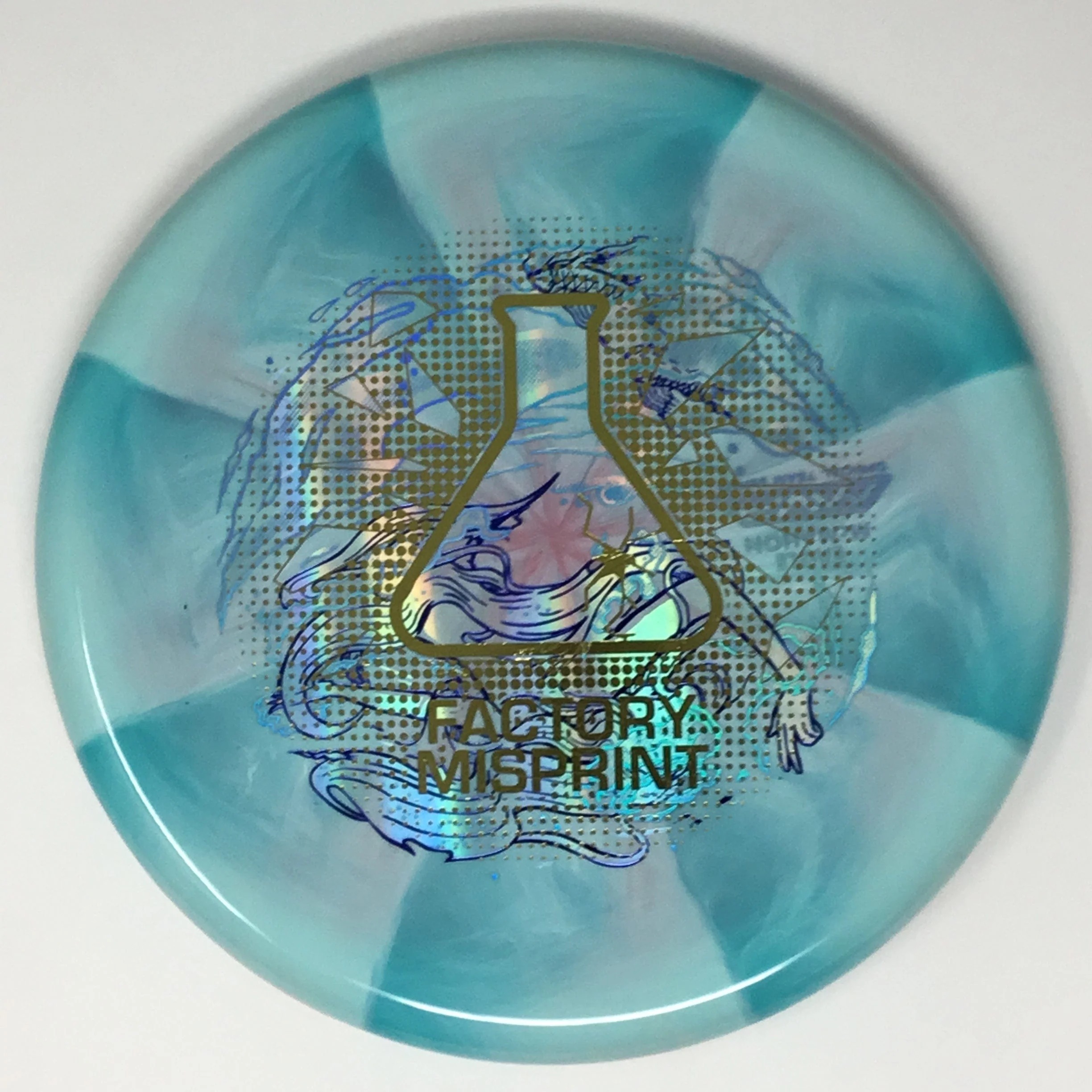Range (Cosmic Neutron - "Water Elemental" Eagle McMahon 2025 Team Series - Lab 2nd) - Image 16