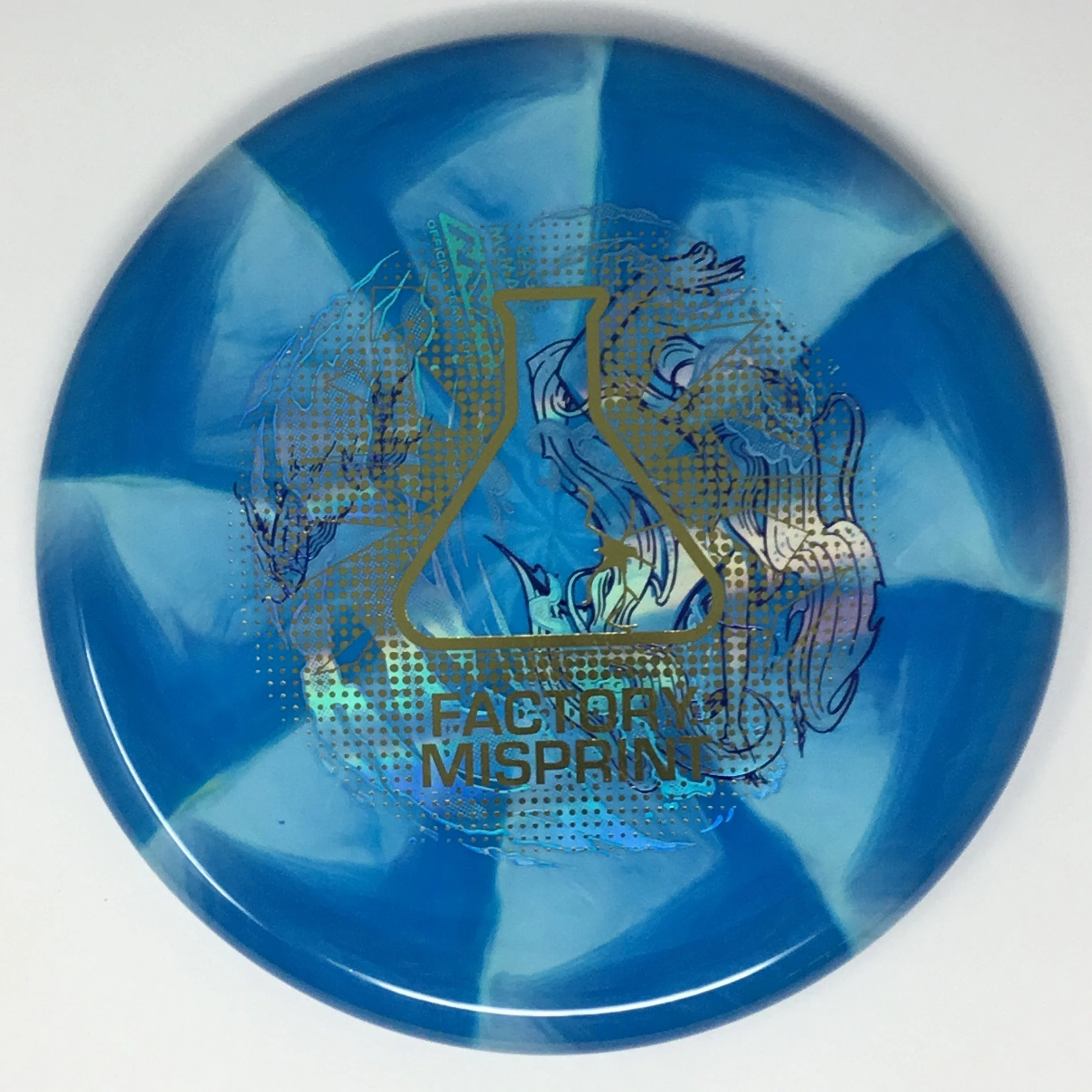 Range (Cosmic Neutron - "Water Elemental" Eagle McMahon 2025 Team Series - Lab 2nd) - Image 17