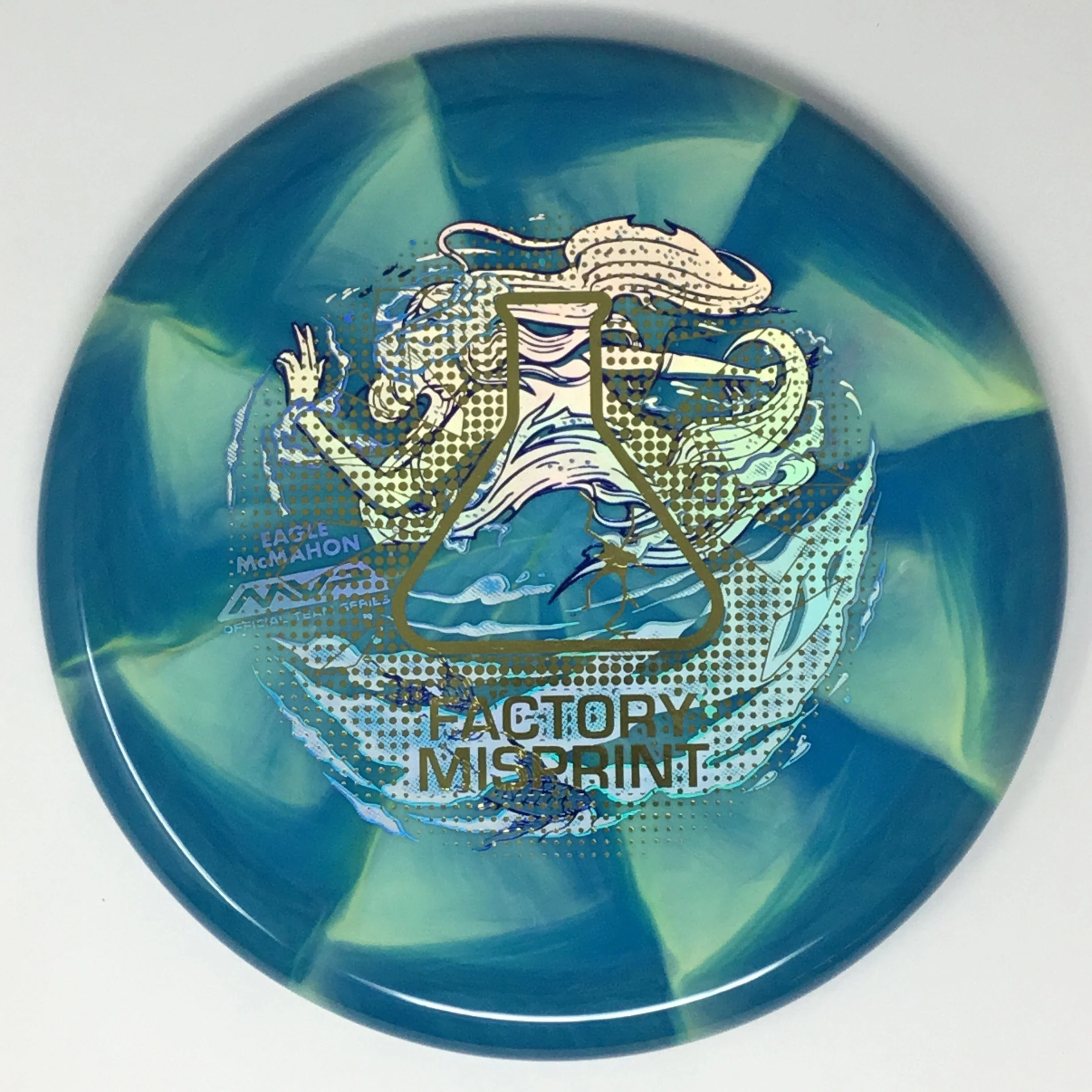 Range (Cosmic Neutron - "Water Elemental" Eagle McMahon 2025 Team Series - Lab 2nd) - Image 18