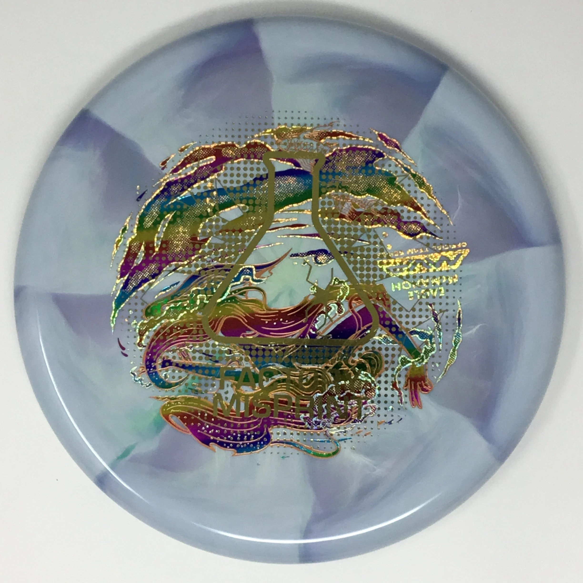 Range (Cosmic Neutron - "Water Elemental" Eagle McMahon 2025 Team Series - Lab 2nd) - Image 19