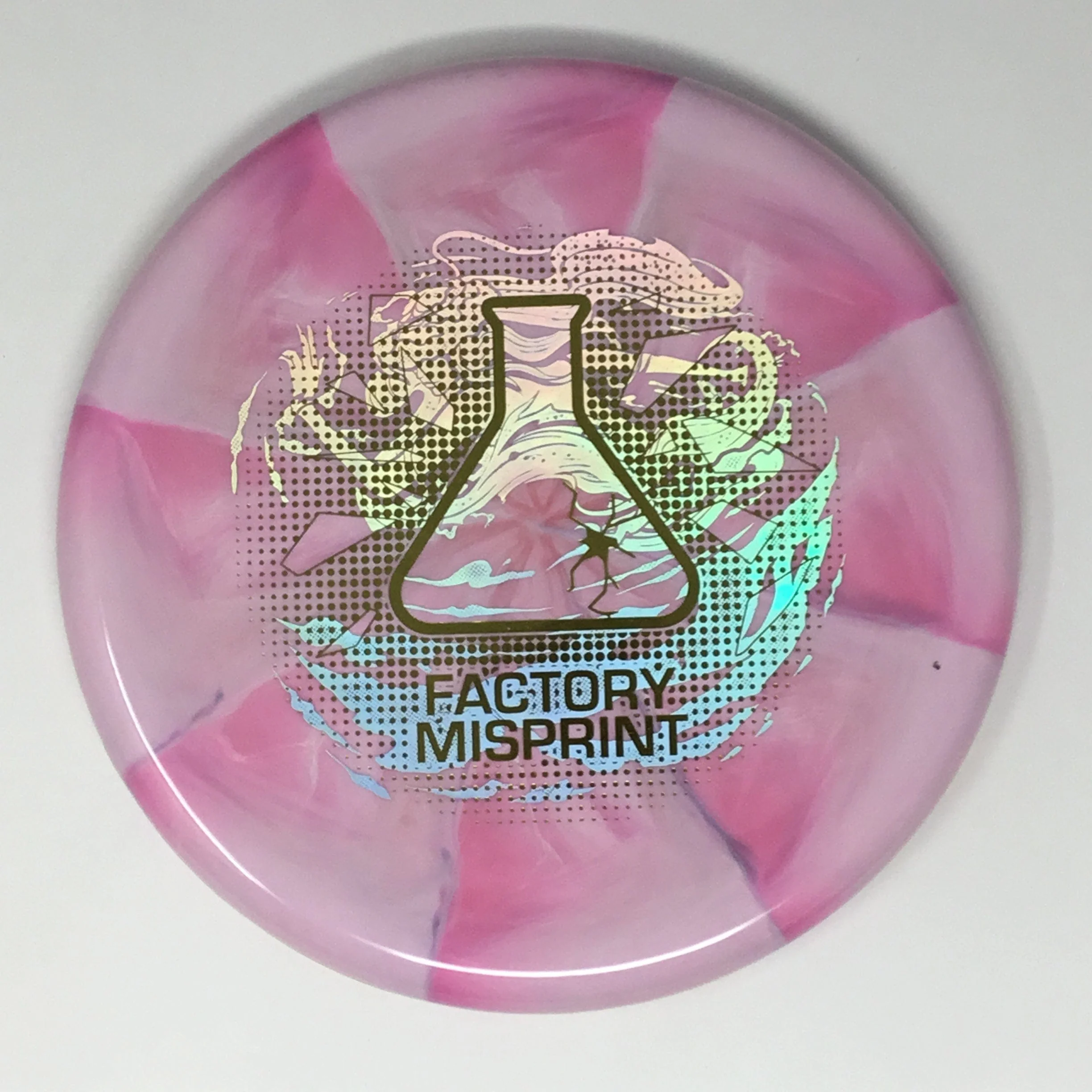 Range (Cosmic Neutron - "Water Elemental" Eagle McMahon 2025 Team Series - Lab 2nd) - Image 2