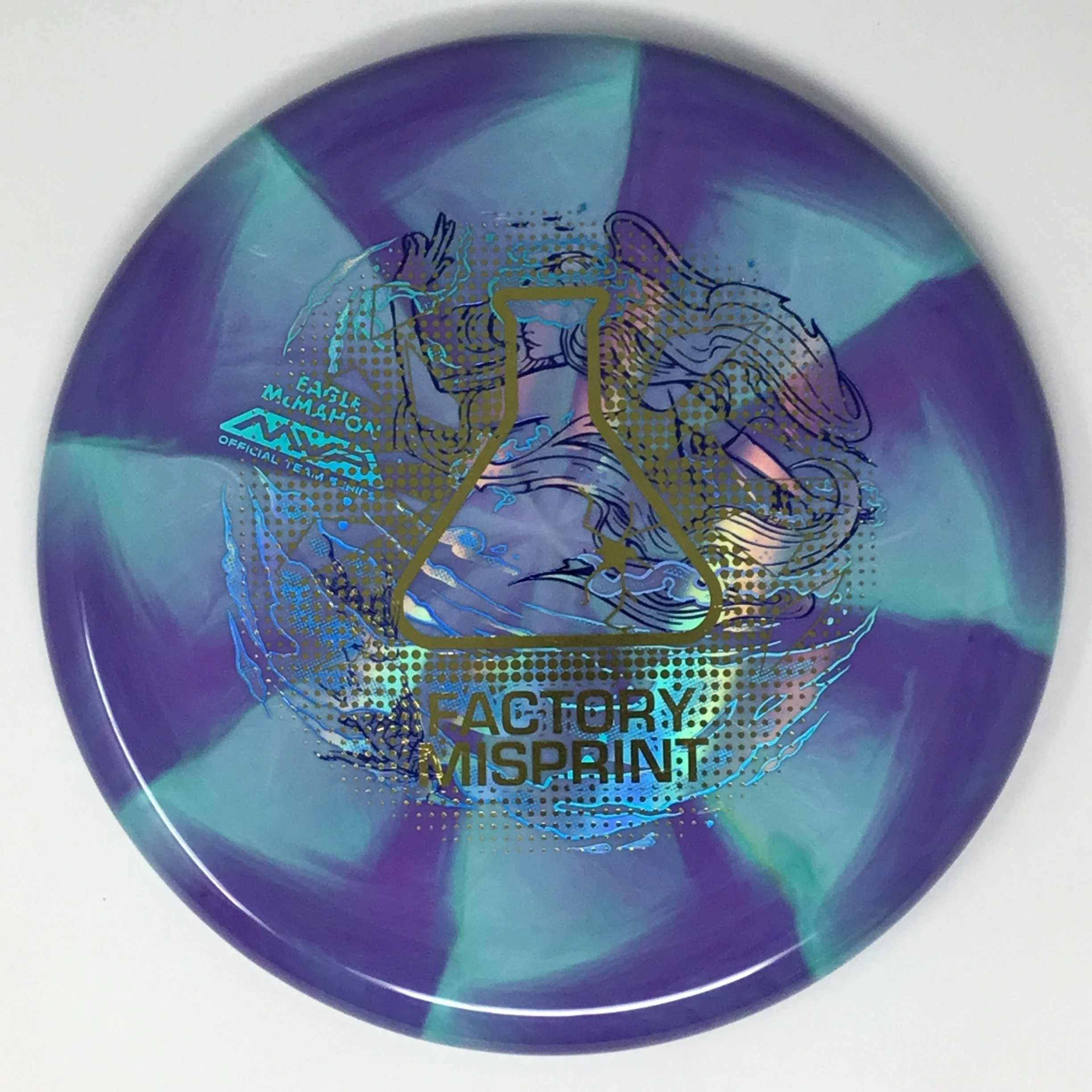 Range (Cosmic Neutron - "Water Elemental" Eagle McMahon 2025 Team Series - Lab 2nd) - Image 20