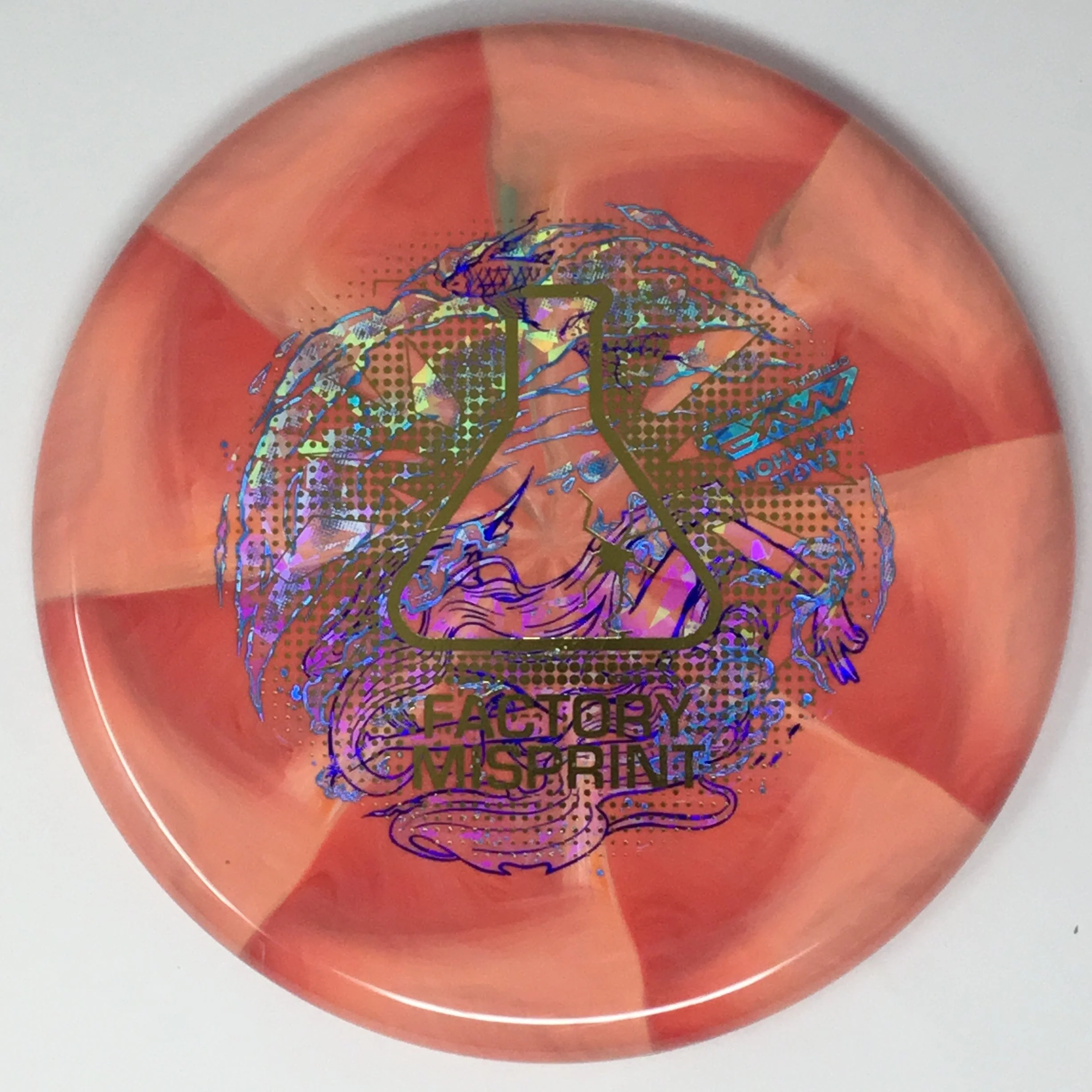 Range (Cosmic Neutron - "Water Elemental" Eagle McMahon 2025 Team Series - Lab 2nd) - Image 22