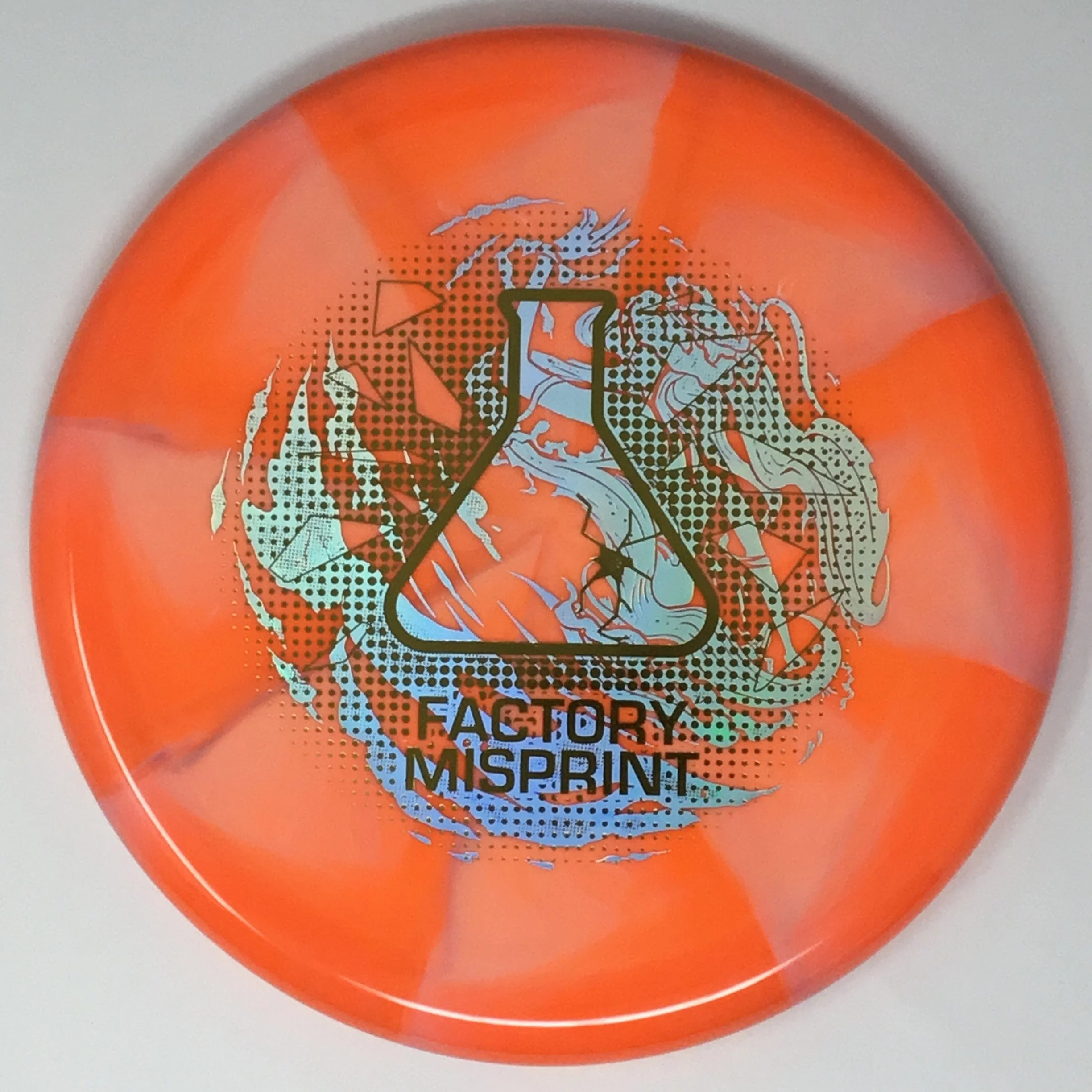 Range (Cosmic Neutron - "Water Elemental" Eagle McMahon 2025 Team Series - Lab 2nd) - Image 23