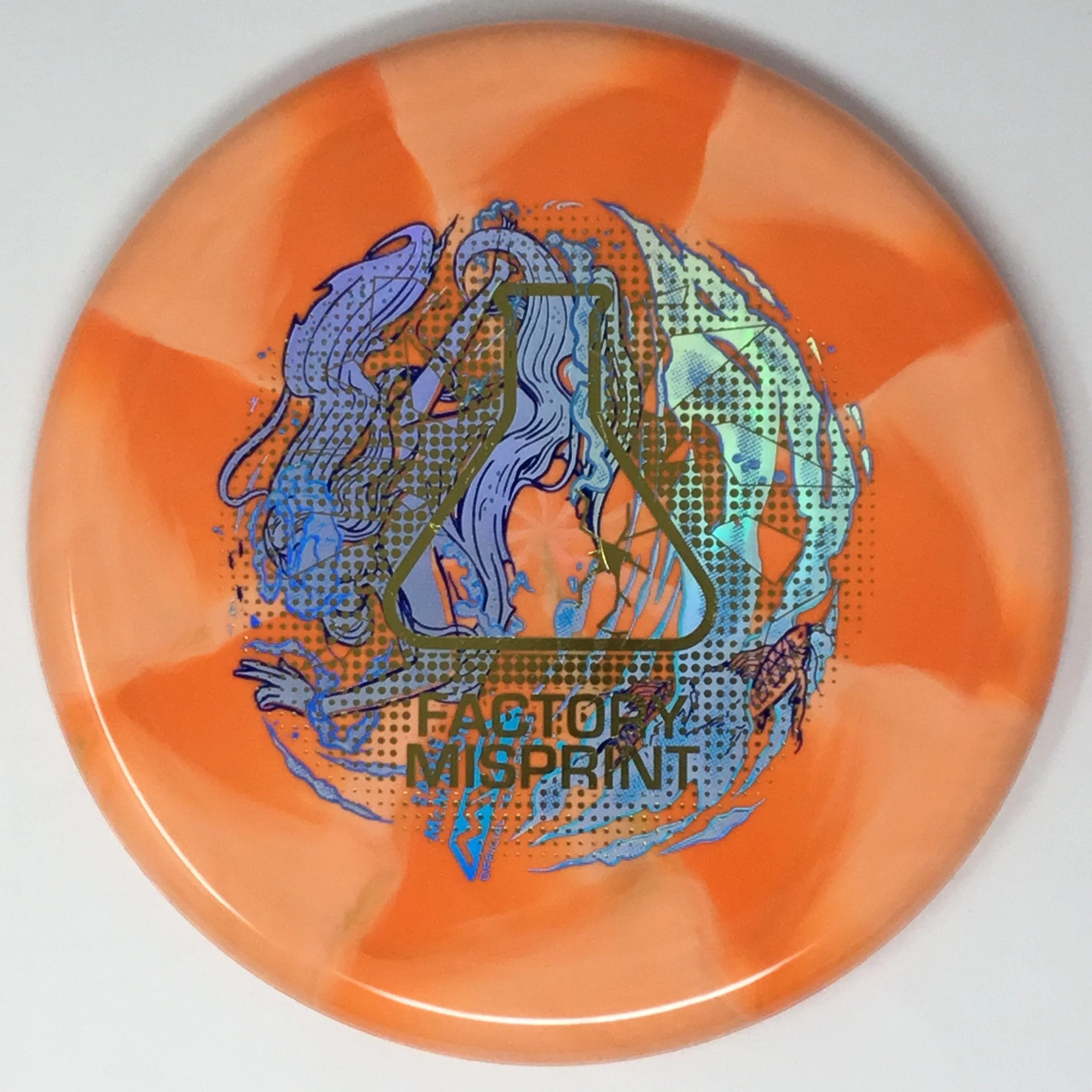 Range (Cosmic Neutron - "Water Elemental" Eagle McMahon 2025 Team Series - Lab 2nd) - Image 24