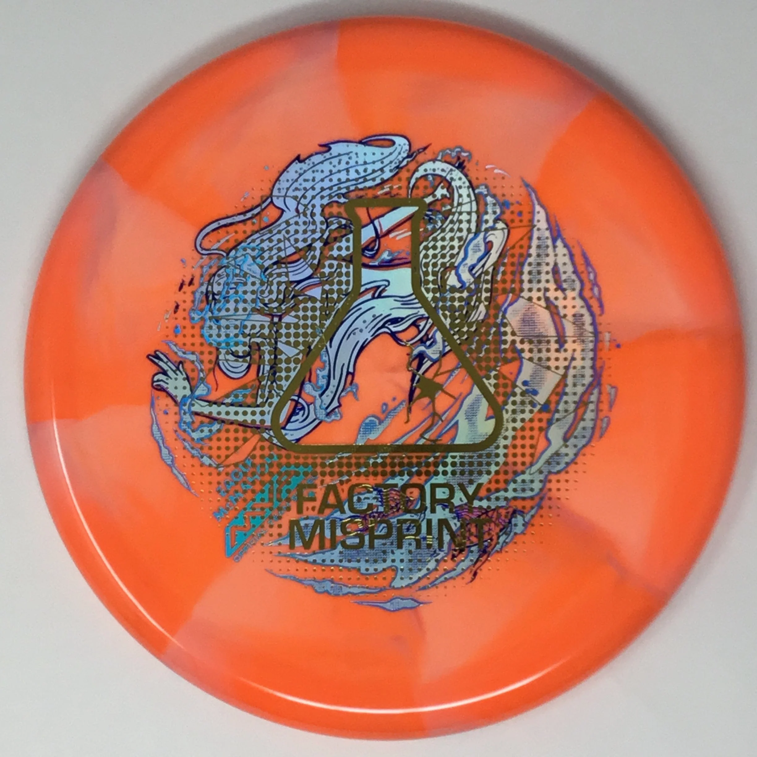 Range (Cosmic Neutron - "Water Elemental" Eagle McMahon 2025 Team Series - Lab 2nd) - Image 25