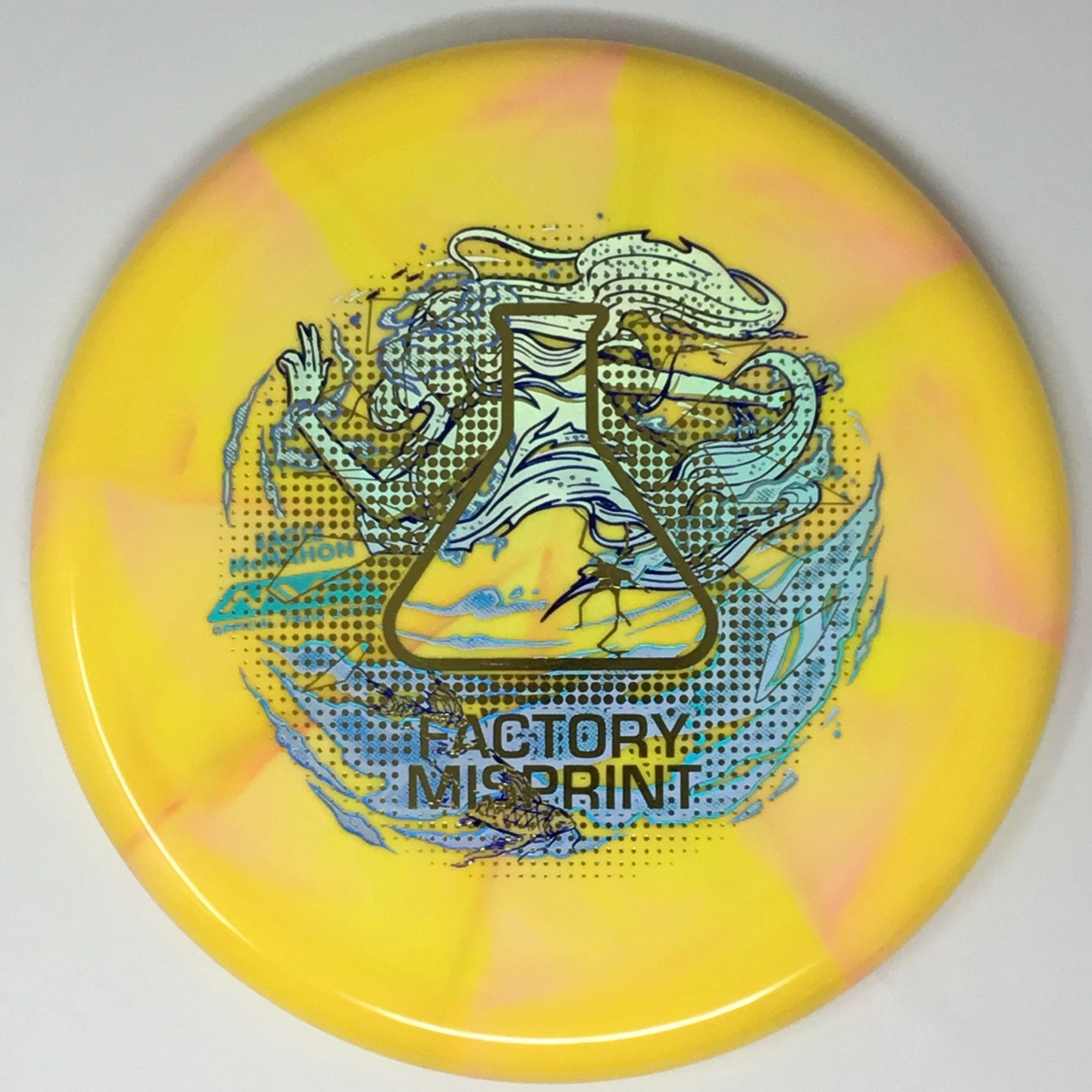Range (Cosmic Neutron - "Water Elemental" Eagle McMahon 2025 Team Series - Lab 2nd) - Image 28