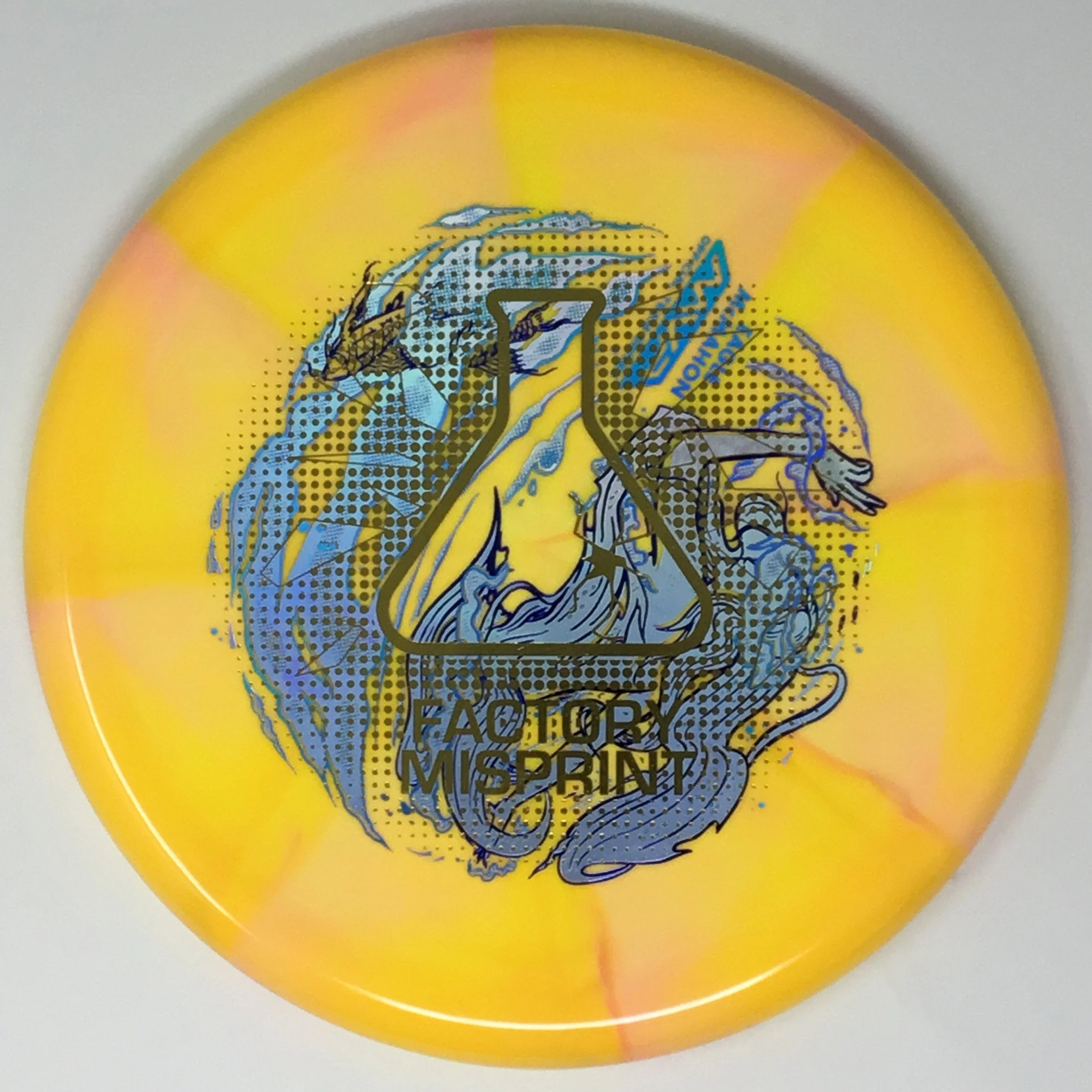 Range (Cosmic Neutron - "Water Elemental" Eagle McMahon 2025 Team Series - Lab 2nd) - Image 29