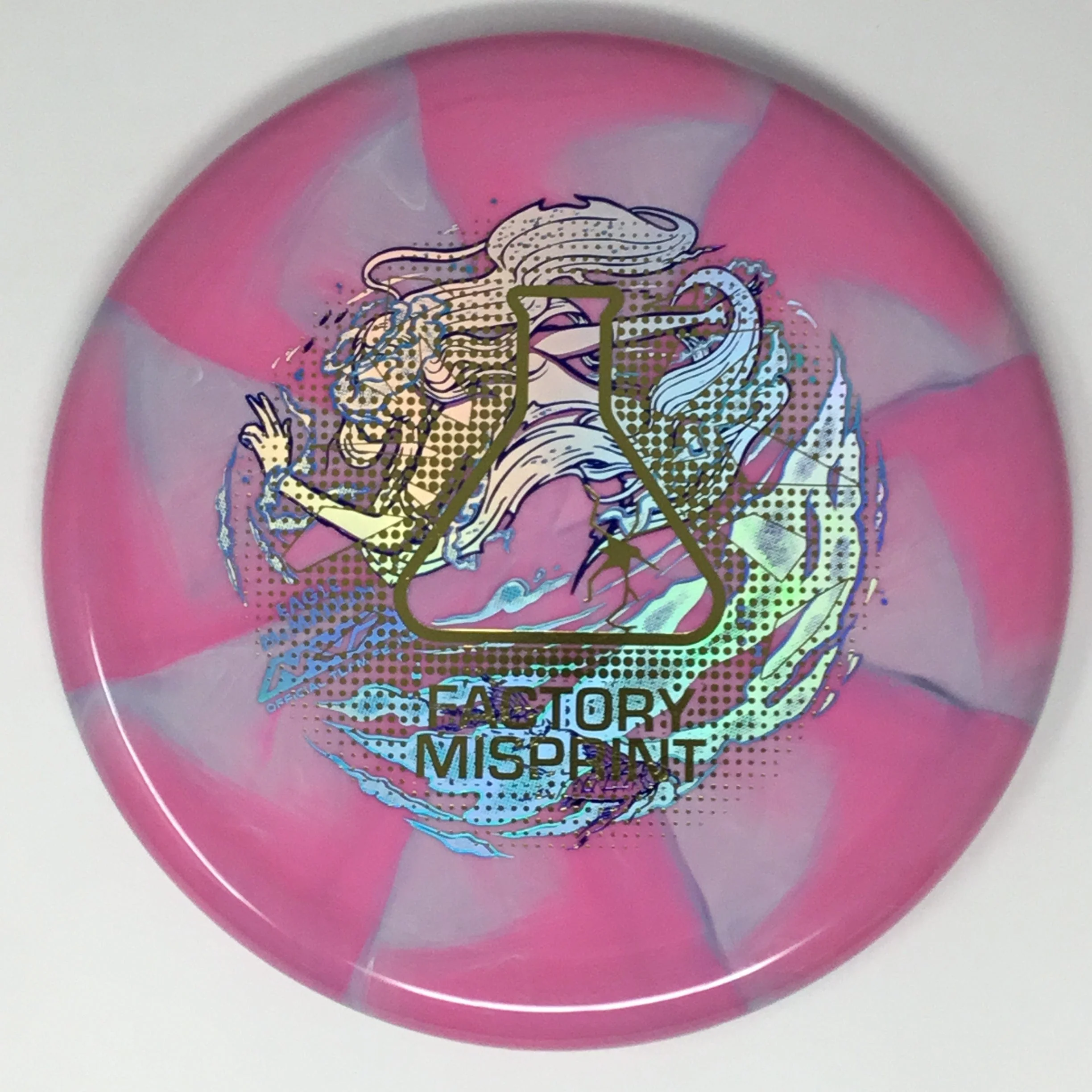 Range (Cosmic Neutron - "Water Elemental" Eagle McMahon 2025 Team Series - Lab 2nd) - Image 3