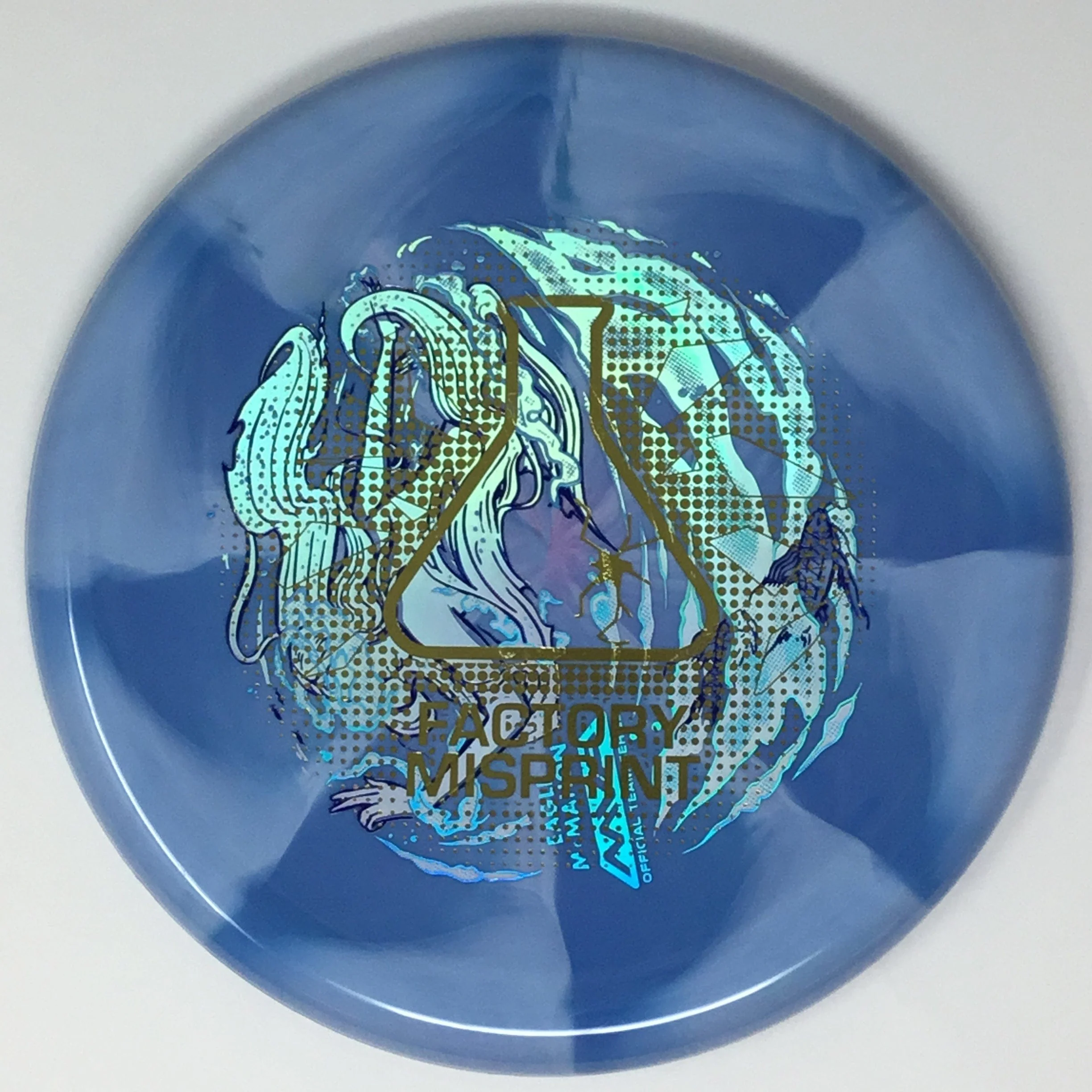 Range (Cosmic Neutron - "Water Elemental" Eagle McMahon 2025 Team Series - Lab 2nd) - Image 30