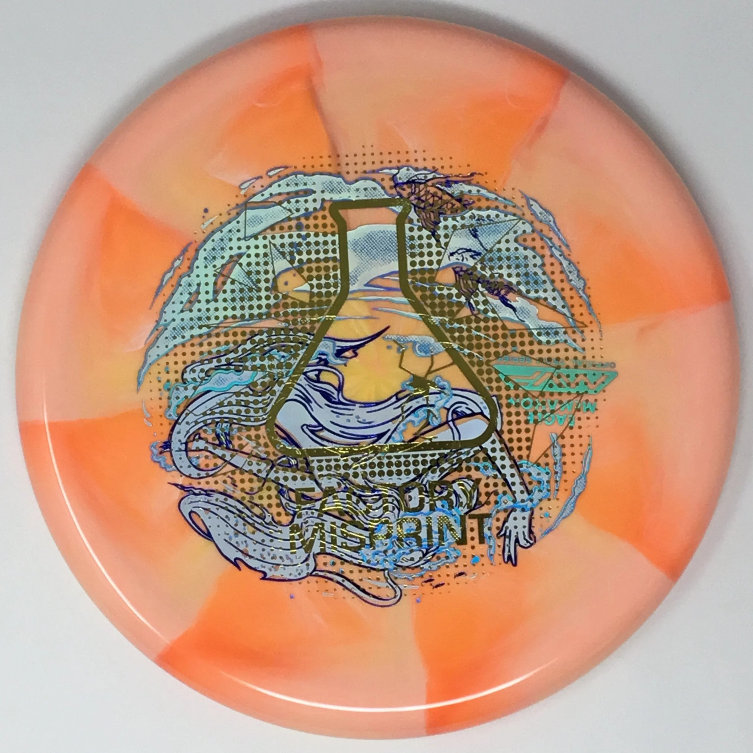 Range (Cosmic Neutron - "Water Elemental" Eagle McMahon 2025 Team Series - Lab 2nd) - Image 32