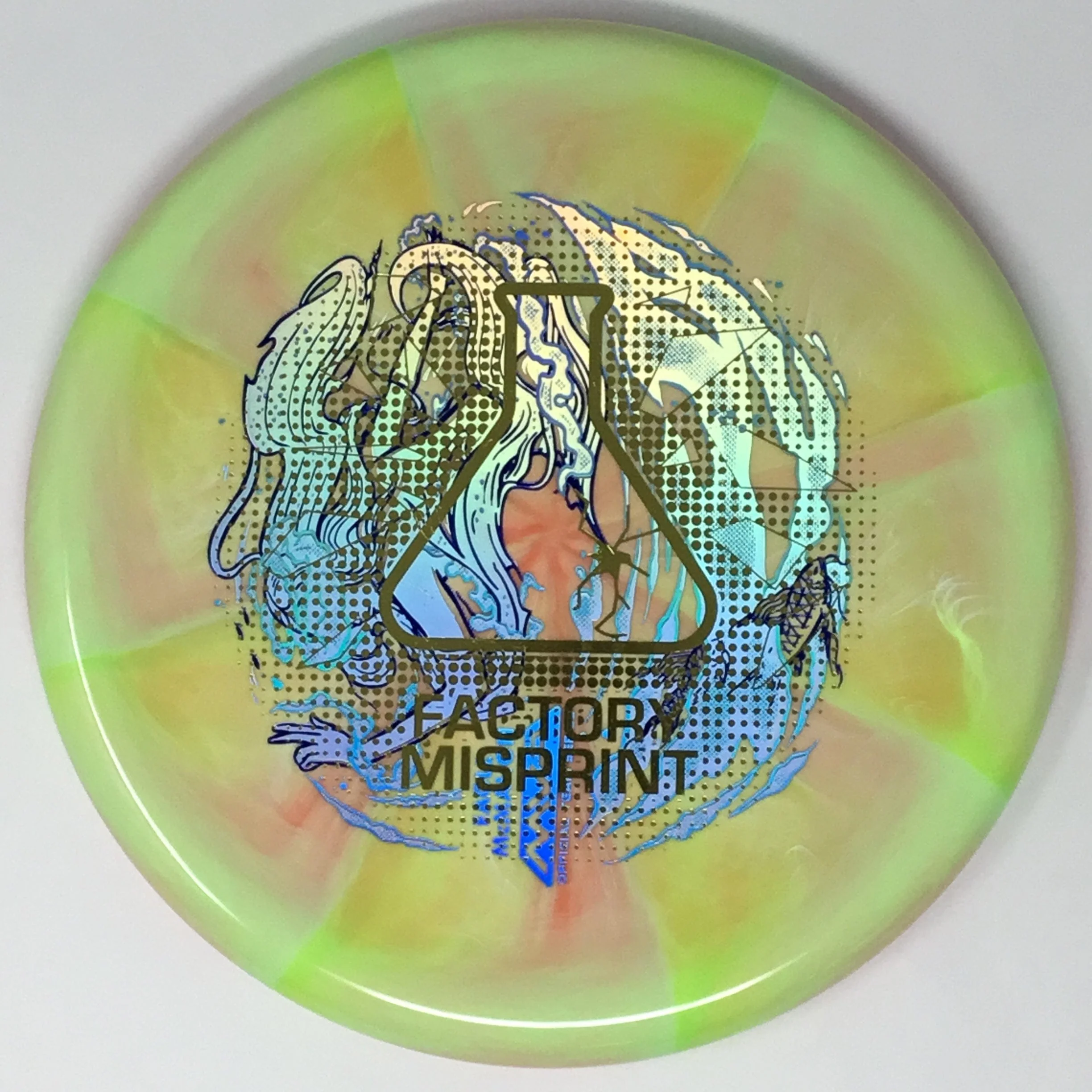 Range (Cosmic Neutron - "Water Elemental" Eagle McMahon 2025 Team Series - Lab 2nd) - Image 33