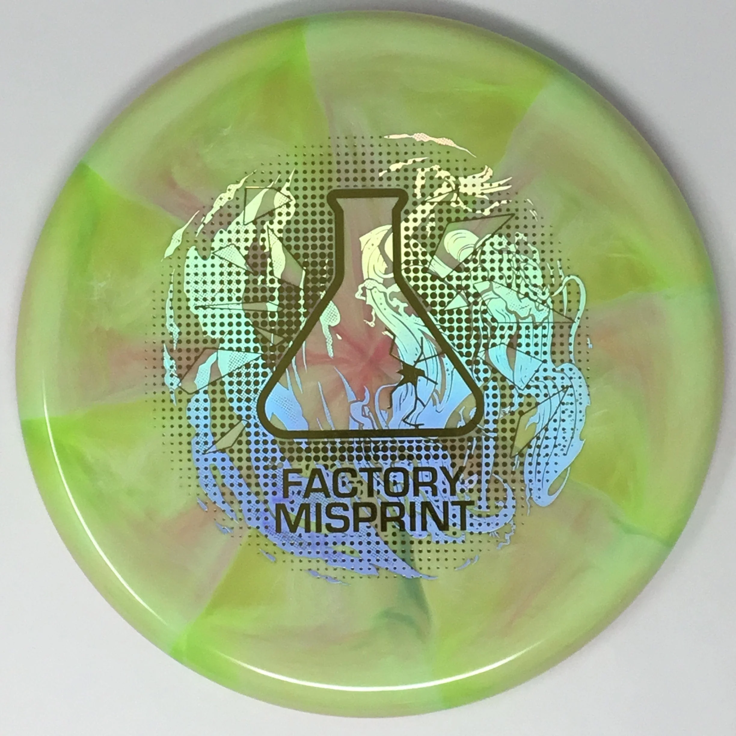 Range (Cosmic Neutron - "Water Elemental" Eagle McMahon 2025 Team Series - Lab 2nd) - Image 35