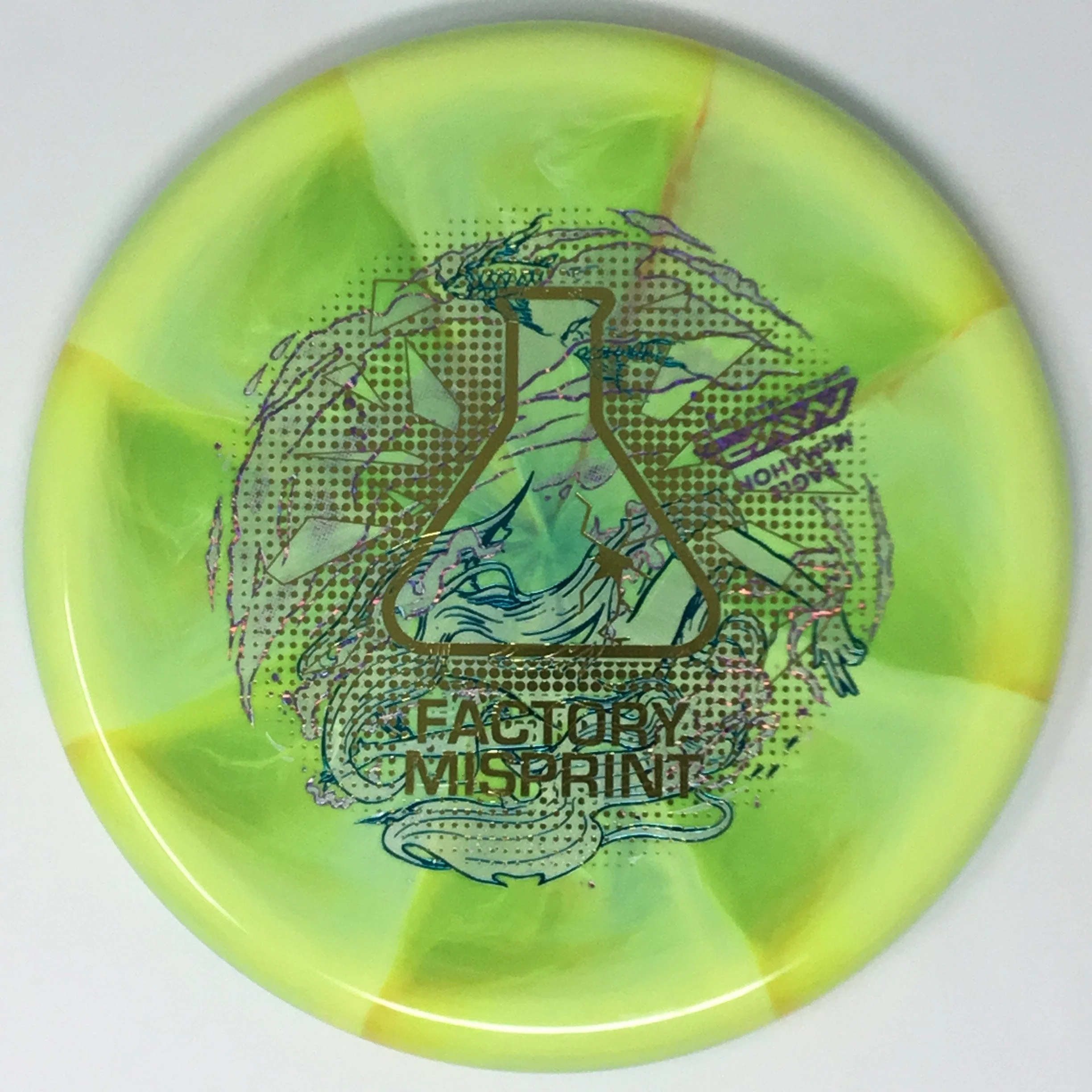 Range (Cosmic Neutron - "Water Elemental" Eagle McMahon 2025 Team Series - Lab 2nd) - Image 36