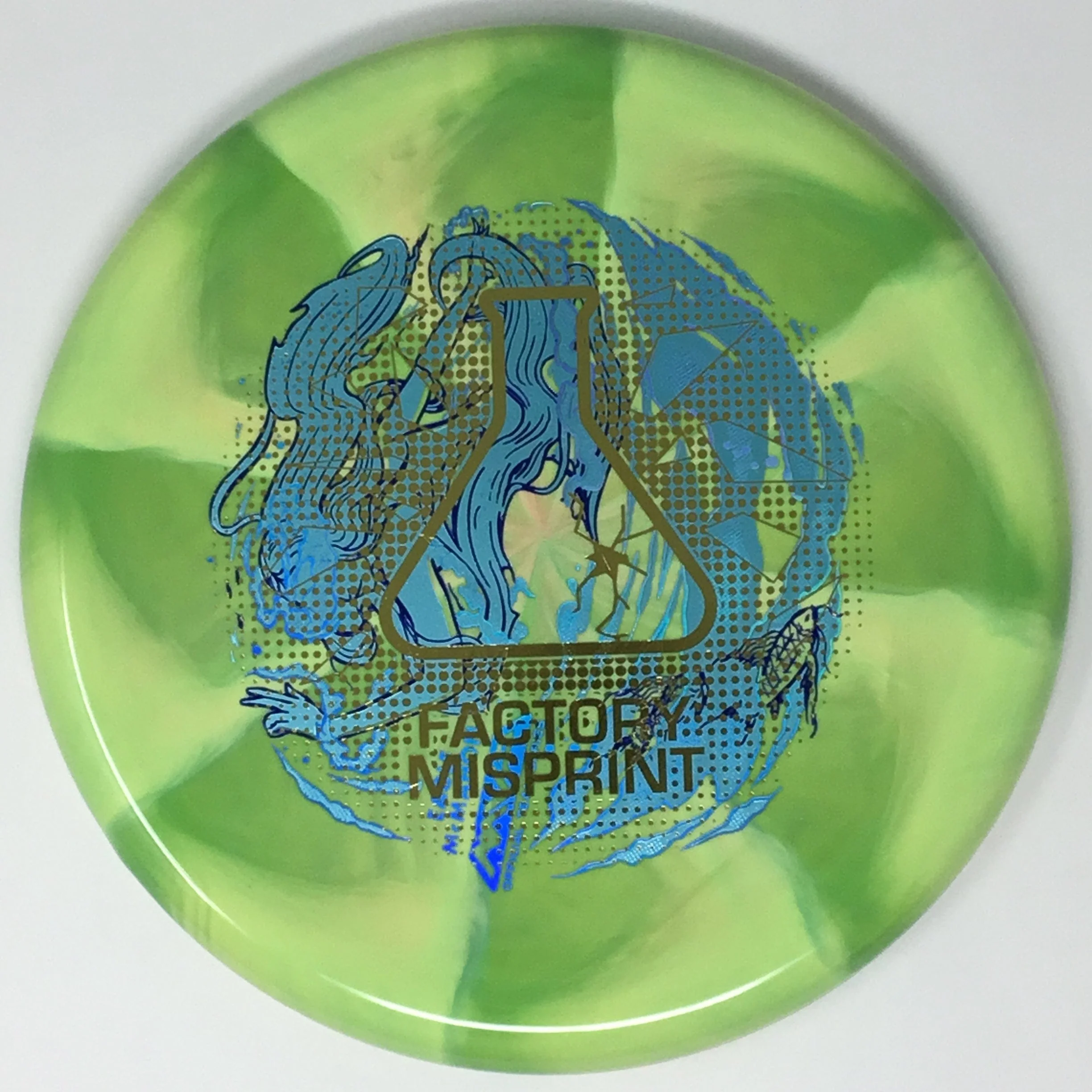 Range (Cosmic Neutron - "Water Elemental" Eagle McMahon 2025 Team Series - Lab 2nd) - Image 37