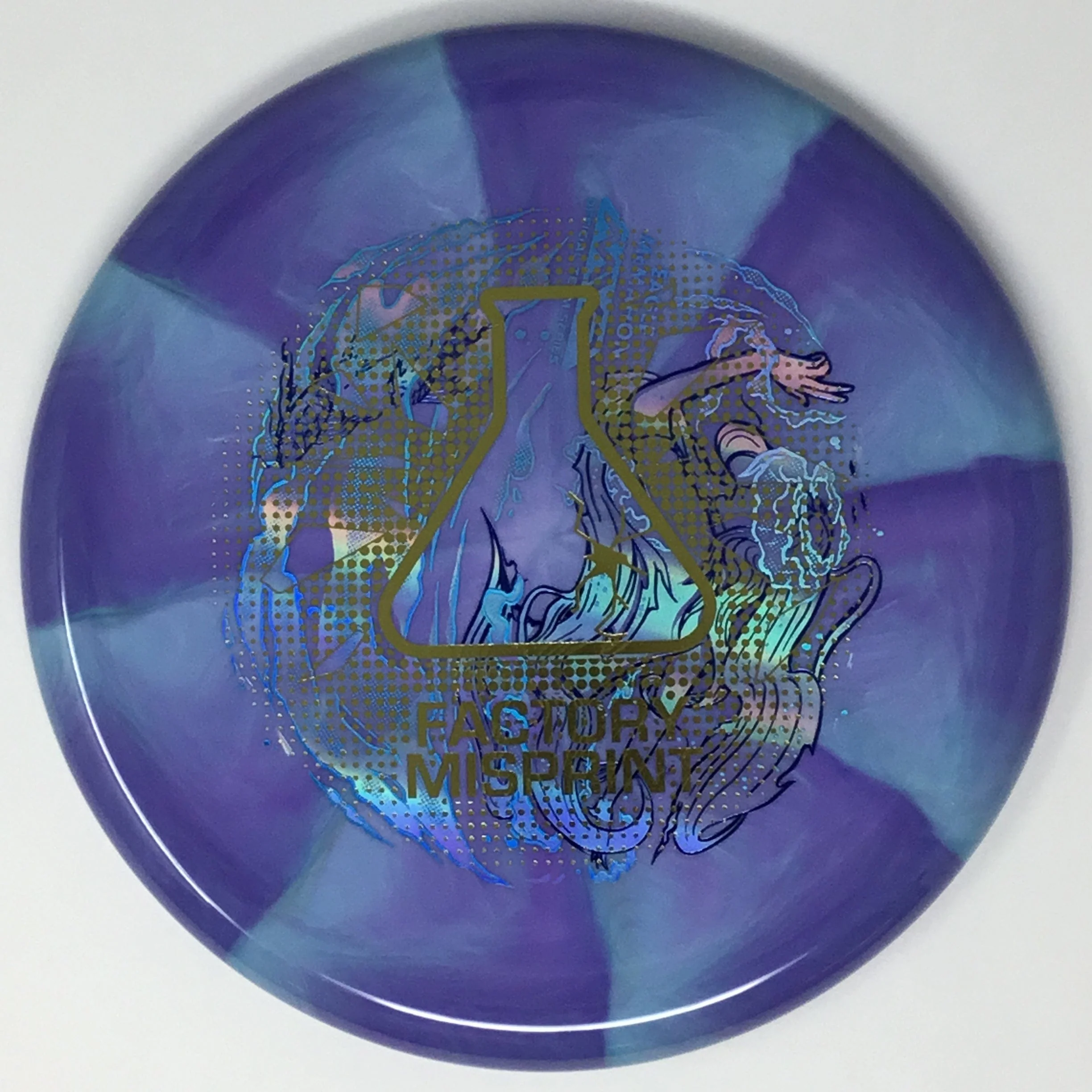 Range (Cosmic Neutron - "Water Elemental" Eagle McMahon 2025 Team Series - Lab 2nd) - Image 38