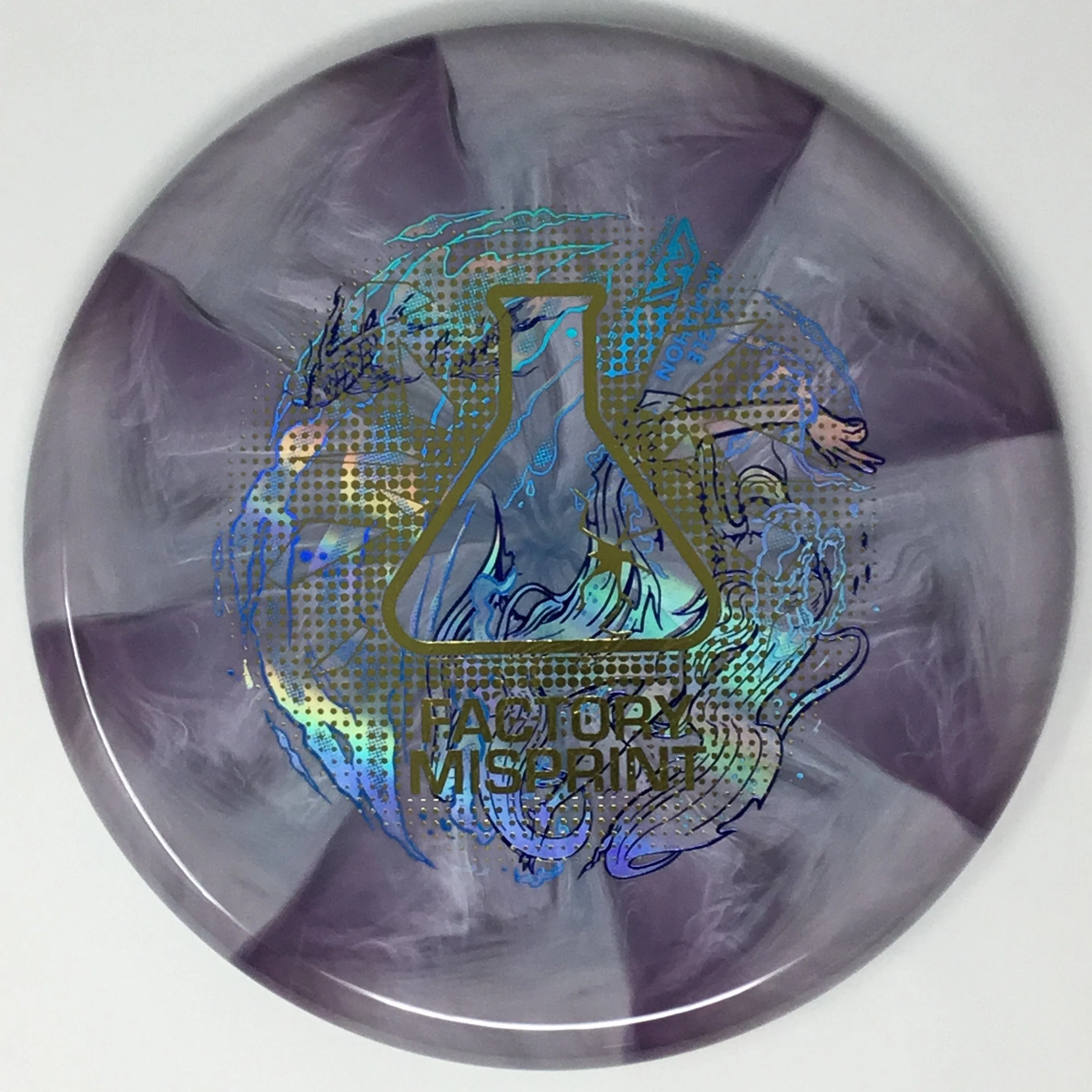 Range (Cosmic Neutron - "Water Elemental" Eagle McMahon 2025 Team Series - Lab 2nd) - Image 39