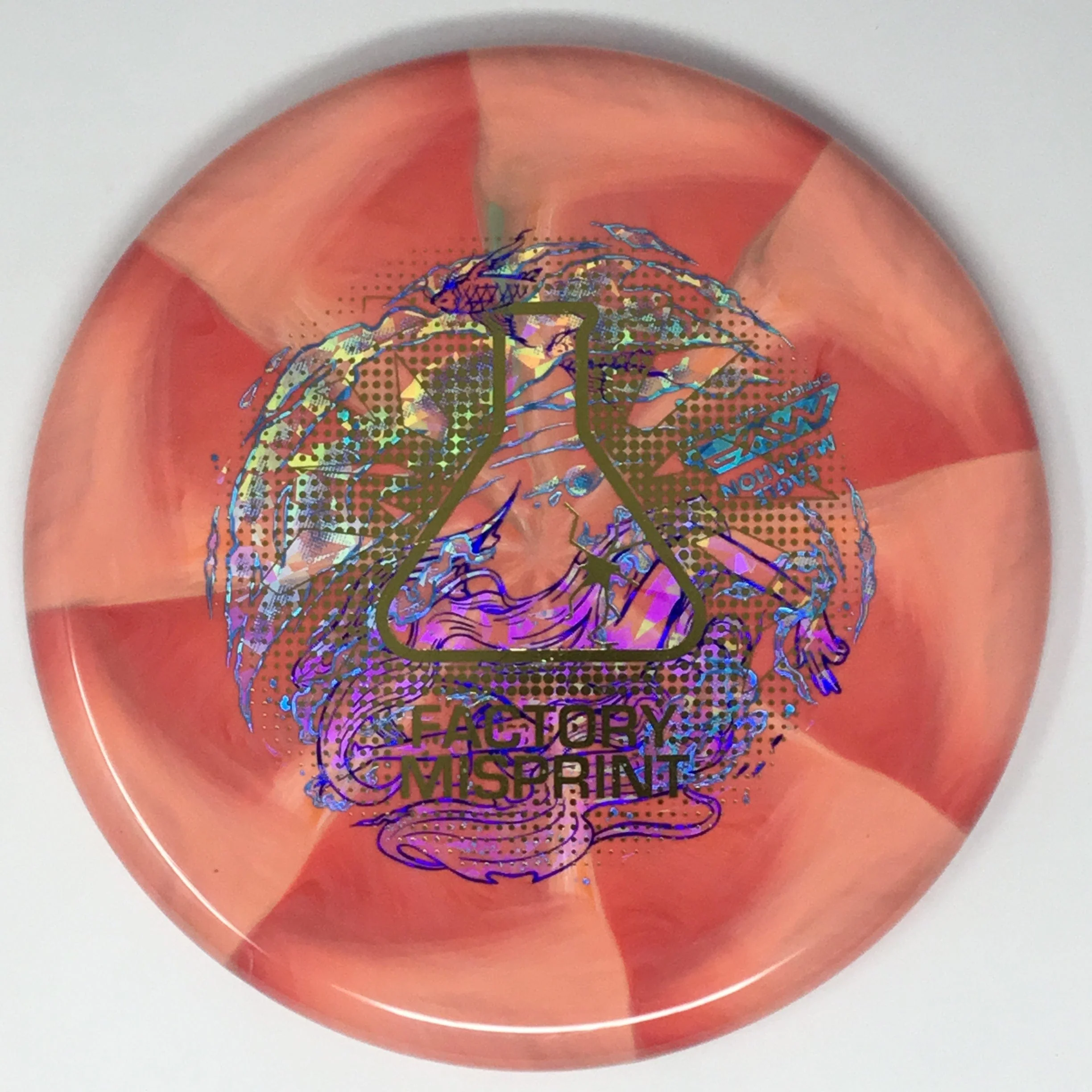 Range (Cosmic Neutron - "Water Elemental" Eagle McMahon 2025 Team Series - Lab 2nd) - Image 5