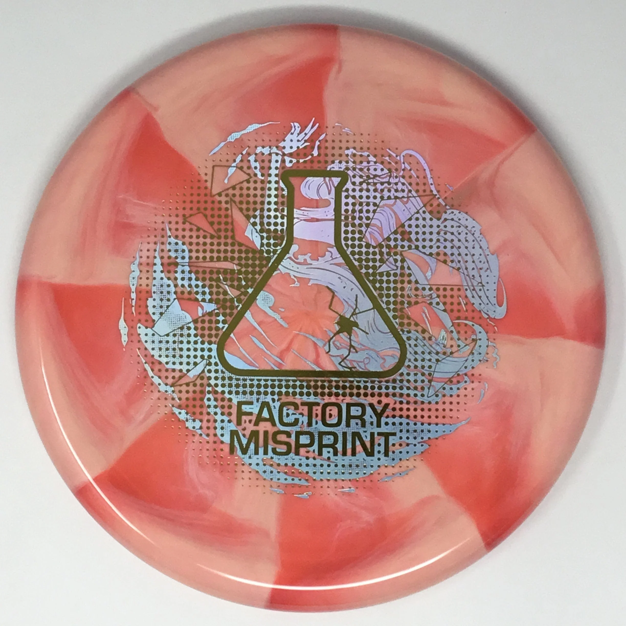 Range (Cosmic Neutron - "Water Elemental" Eagle McMahon 2025 Team Series - Lab 2nd) - Image 6